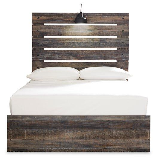 Drystan Bed with 4 Storage Drawers - Image 82