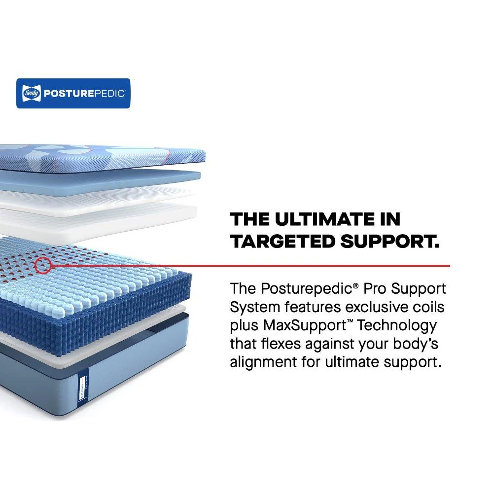 Sealy Dupont II Hybrid Mattress - Image 13