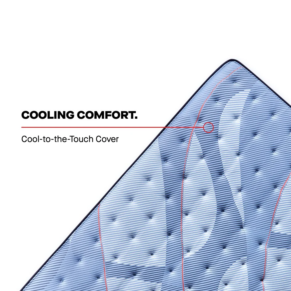 Sealy Dupont II Spring Mattress - Image 97