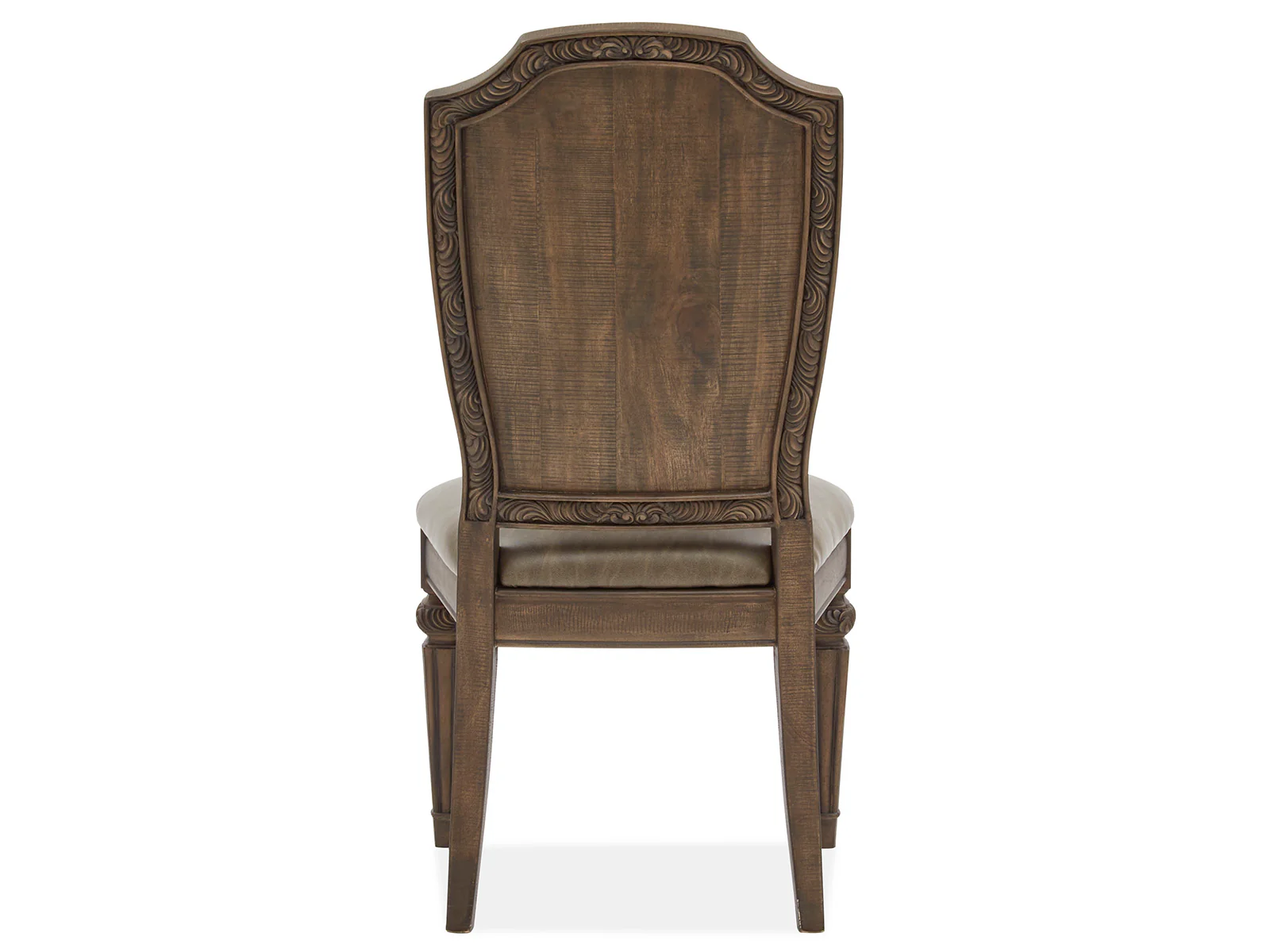 Durango Dining Side Chair W/Upholstered Seat & Back (2/Ctn) - Image 3