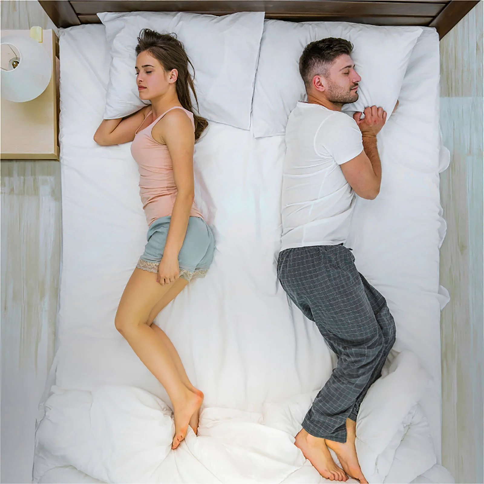 Edelweiss 12" E.King Memory Foam Mattress - Image 2