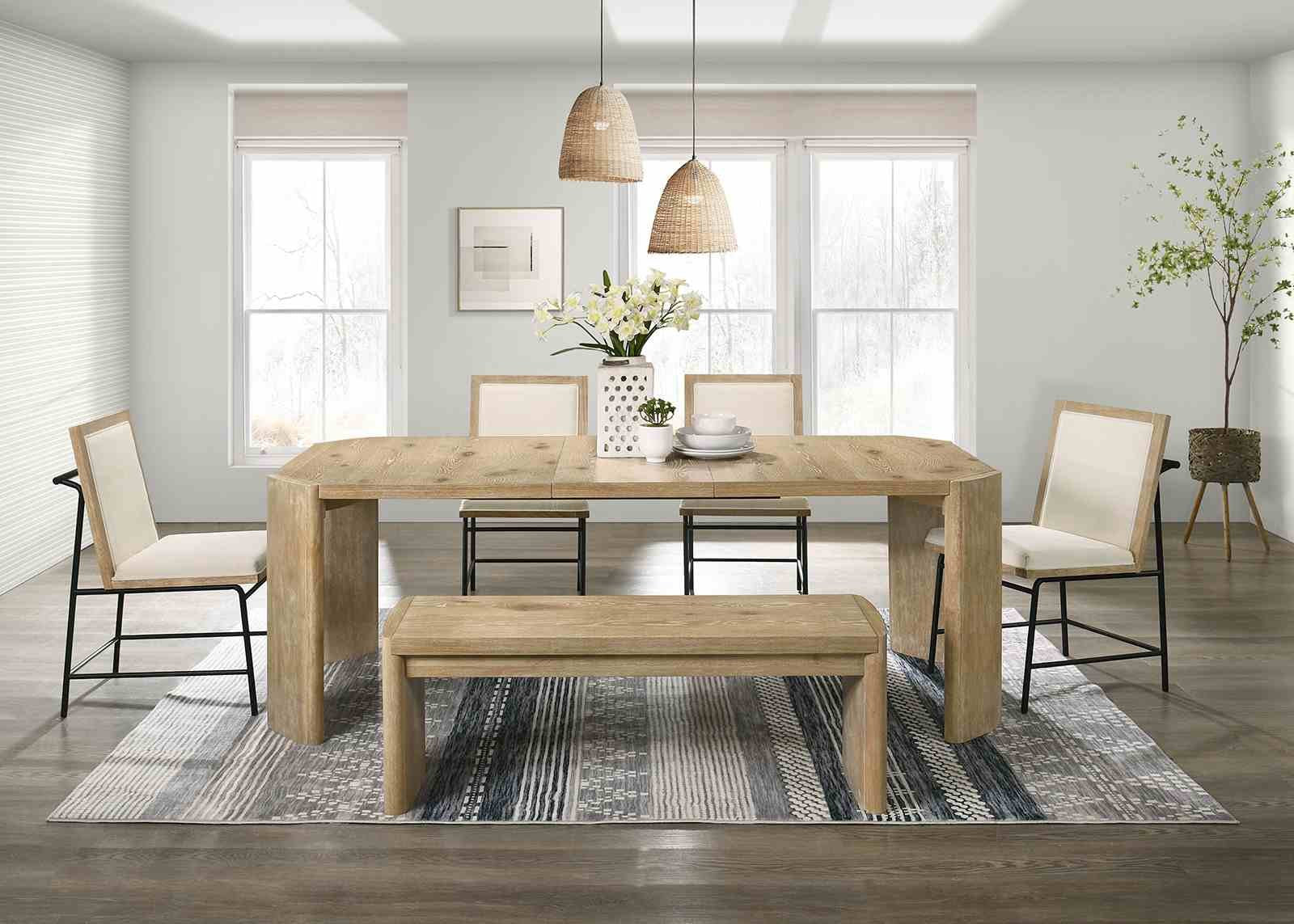 Edenbridge Dining Table, Oak