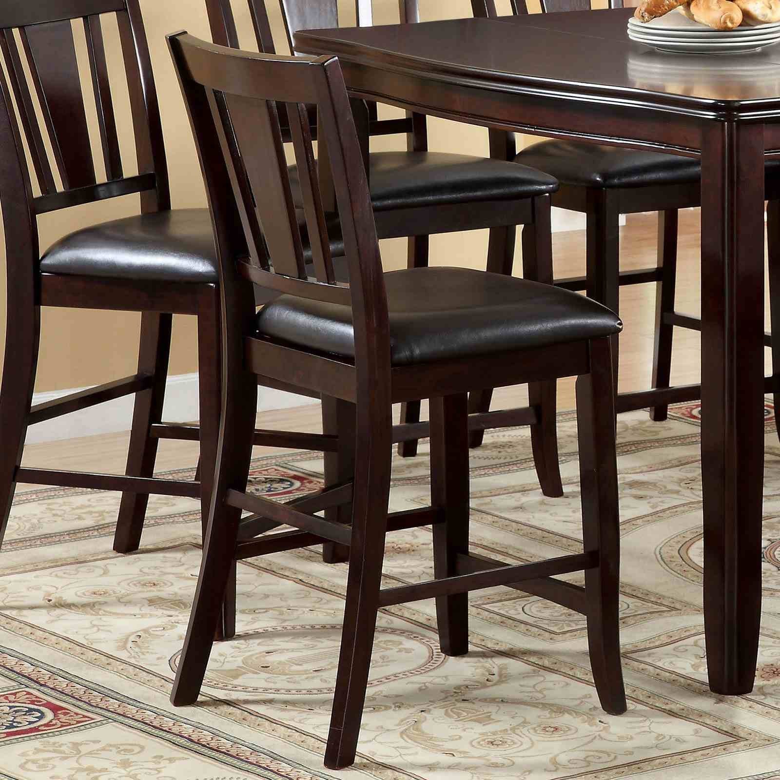 Edgewood Ii 7 Pc. Counter Ht. Table Set - Image 2