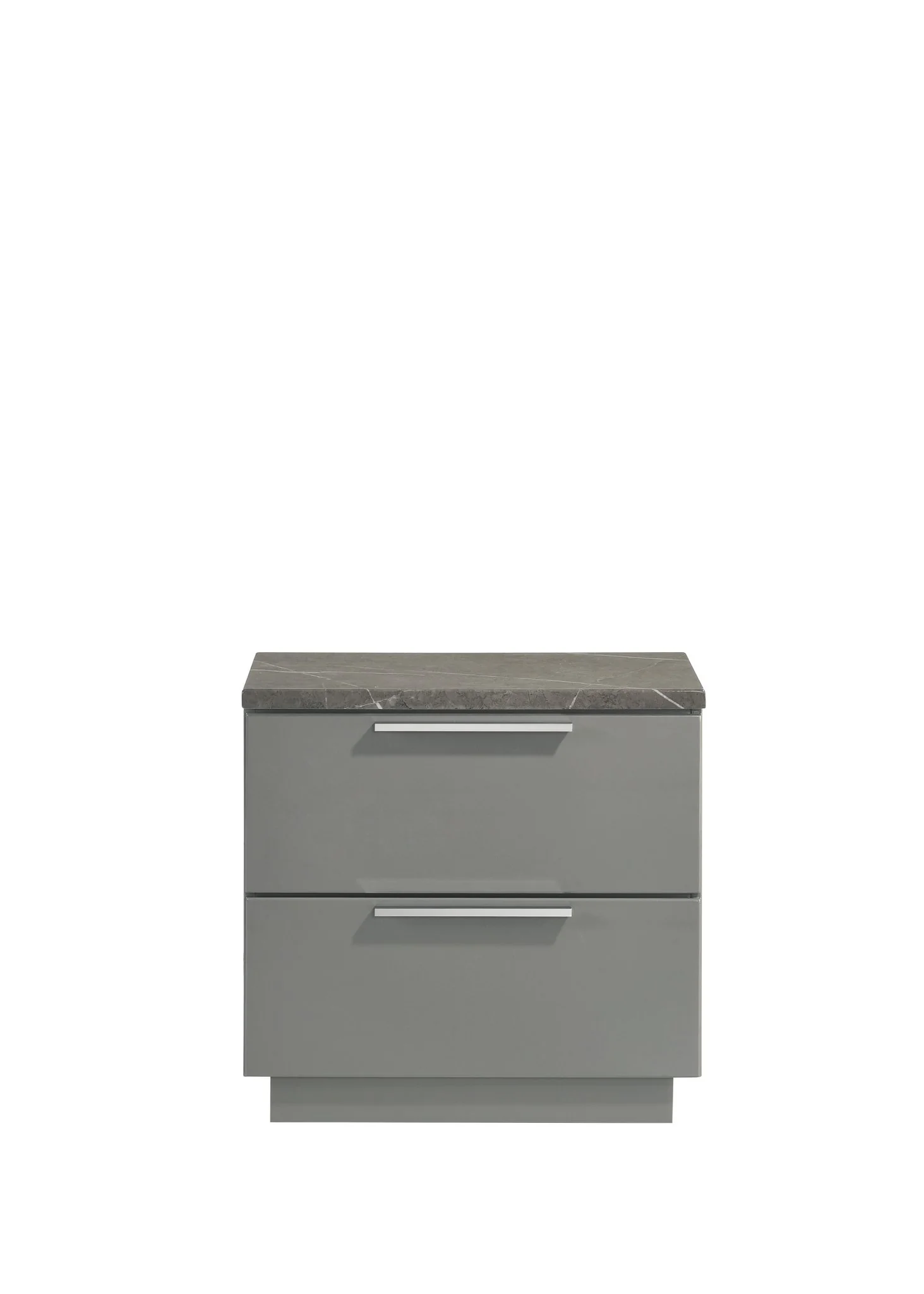Elara Queen 4PC Bedroom Set Gray - Image 13