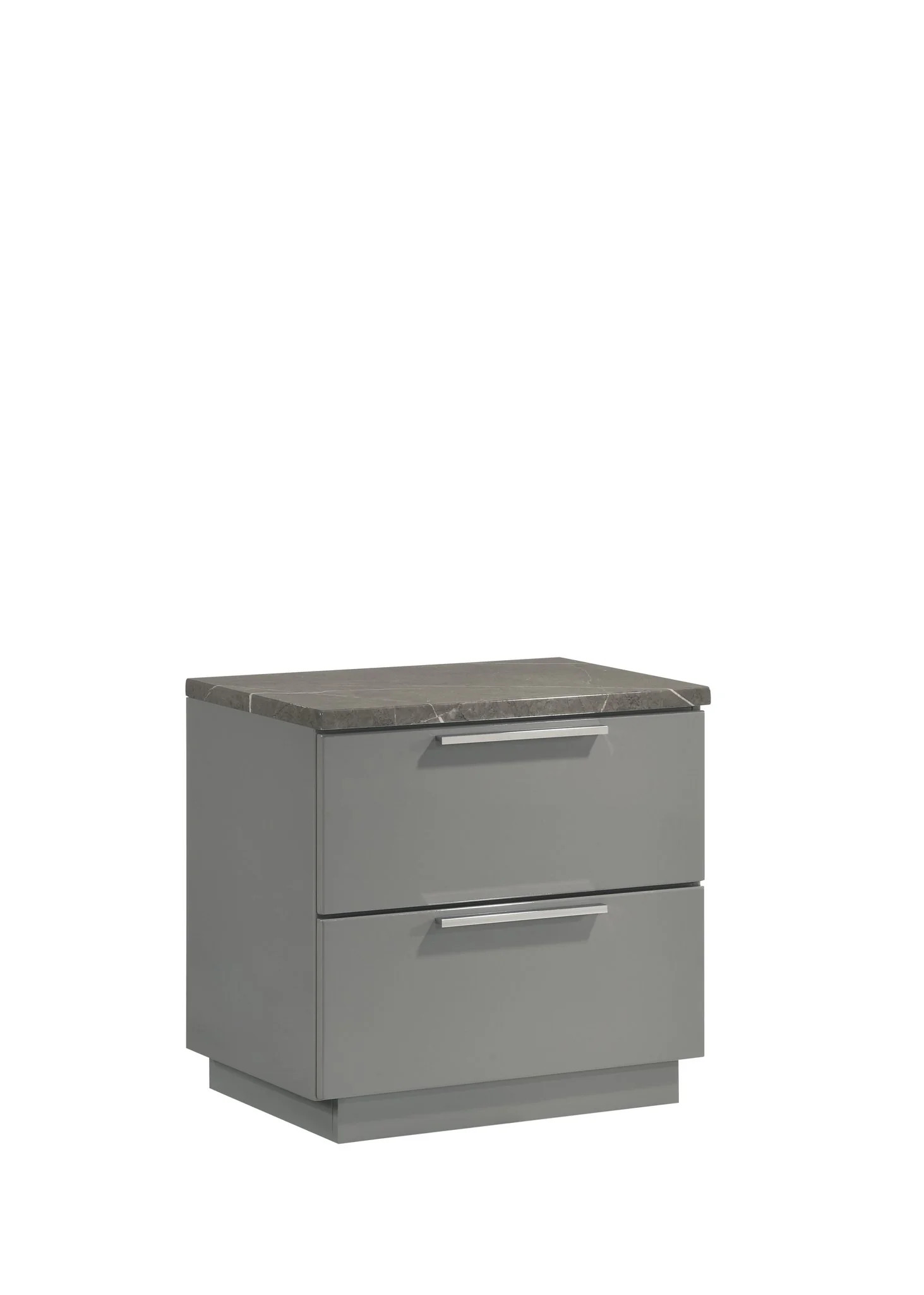 Elara Queen 4PC Bedroom Set Gray - Image 15