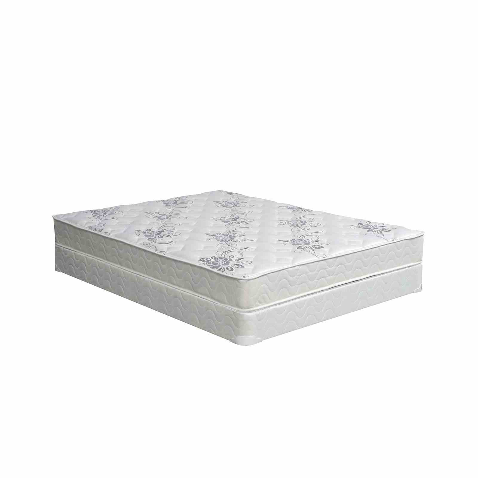 Elbertyna 8" Tight Top Mattress, Queen