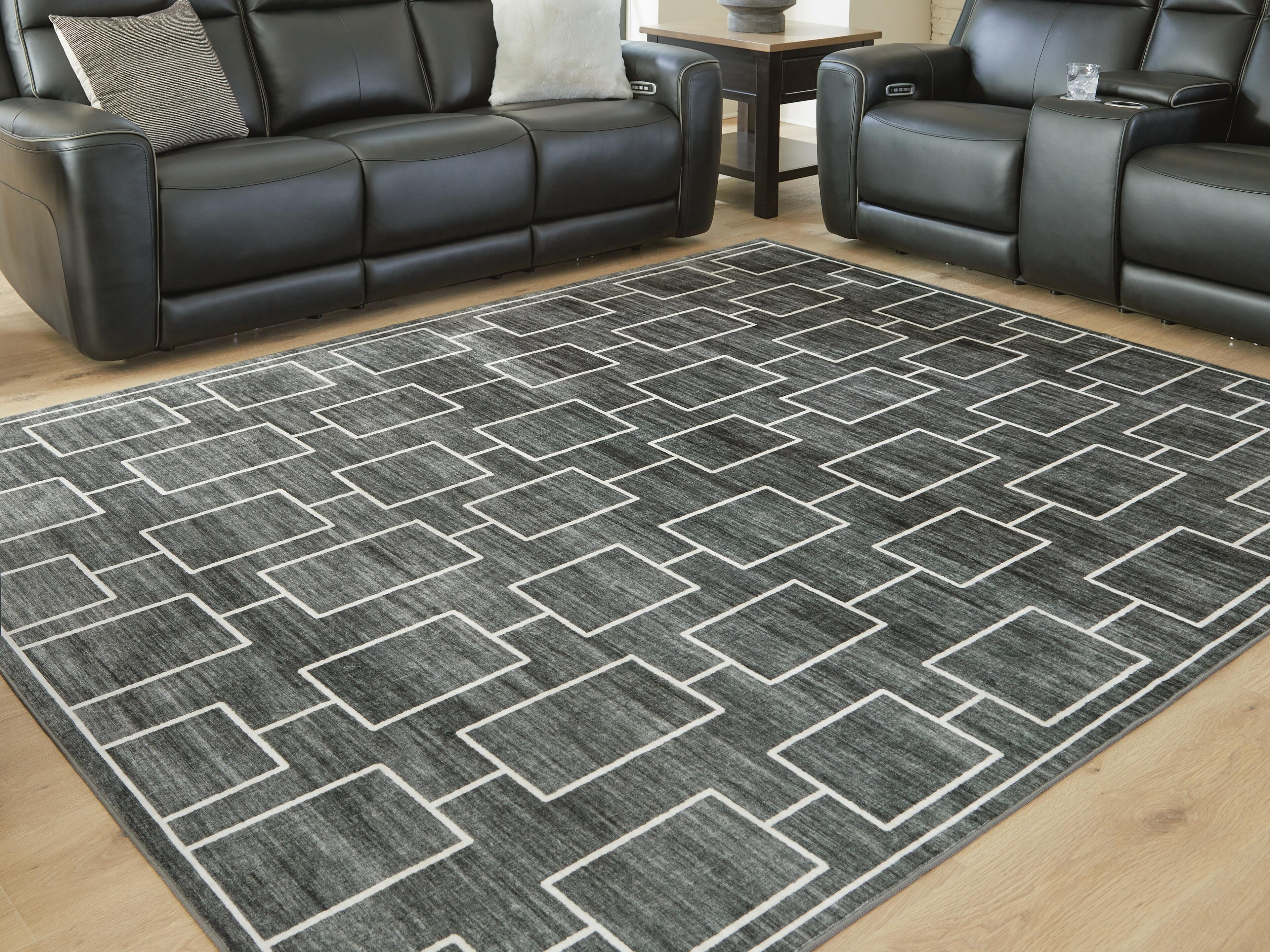 Elderland Washable Area Rug - Image 6