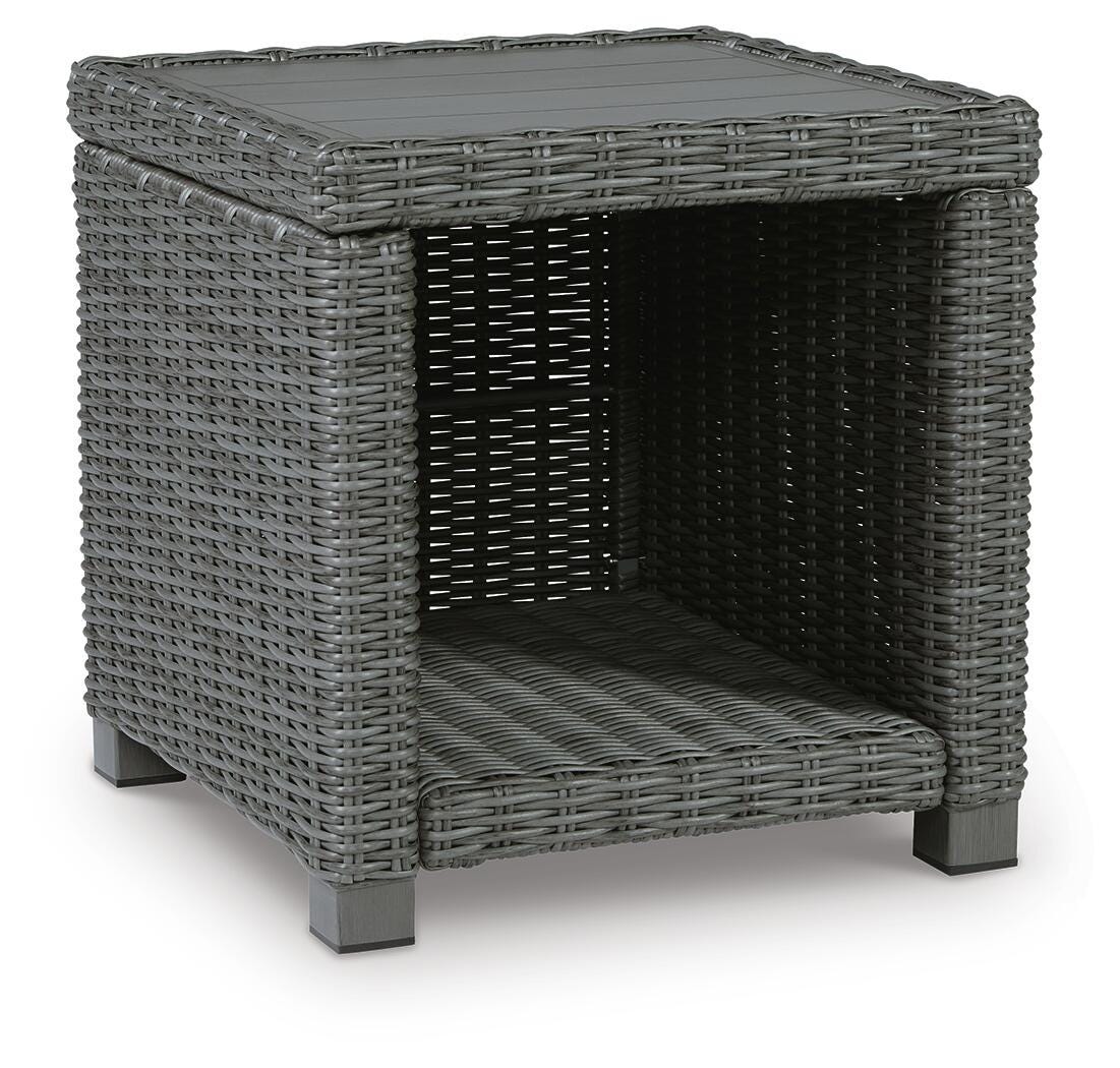 Elite Park Outdoor Occasional Table Set - Image 7