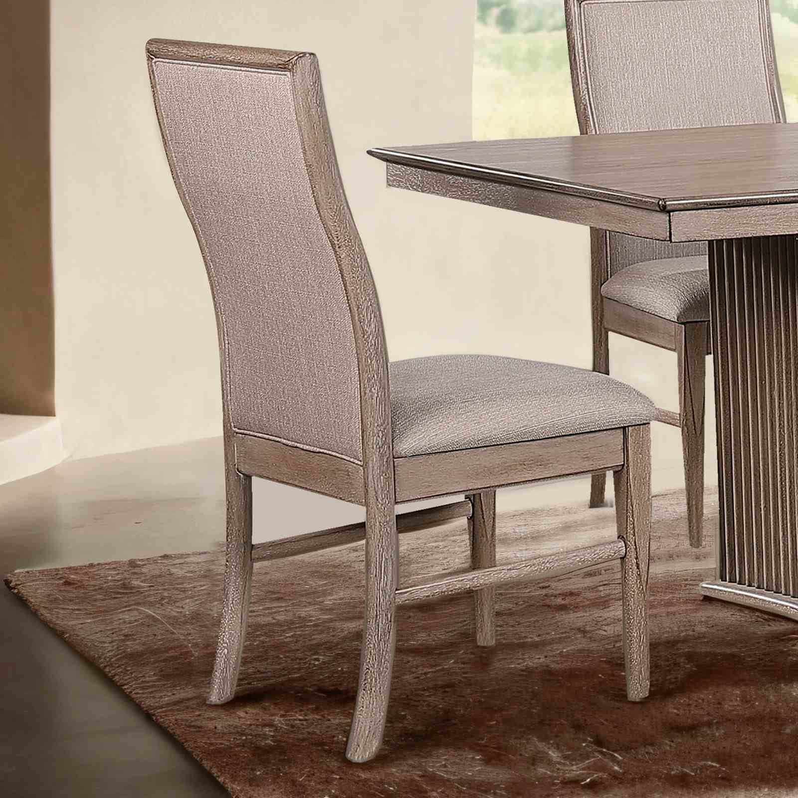 Ellesmere Side Chair (2/CTN), Natural Ash