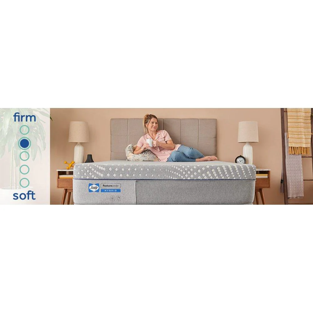 Elsanta Hybrid Mattress - Image 23