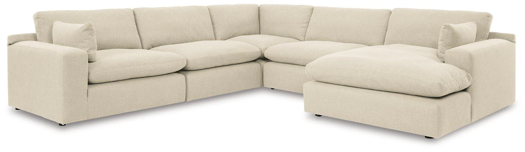 Elyza Sectional with Chaise - Image 26