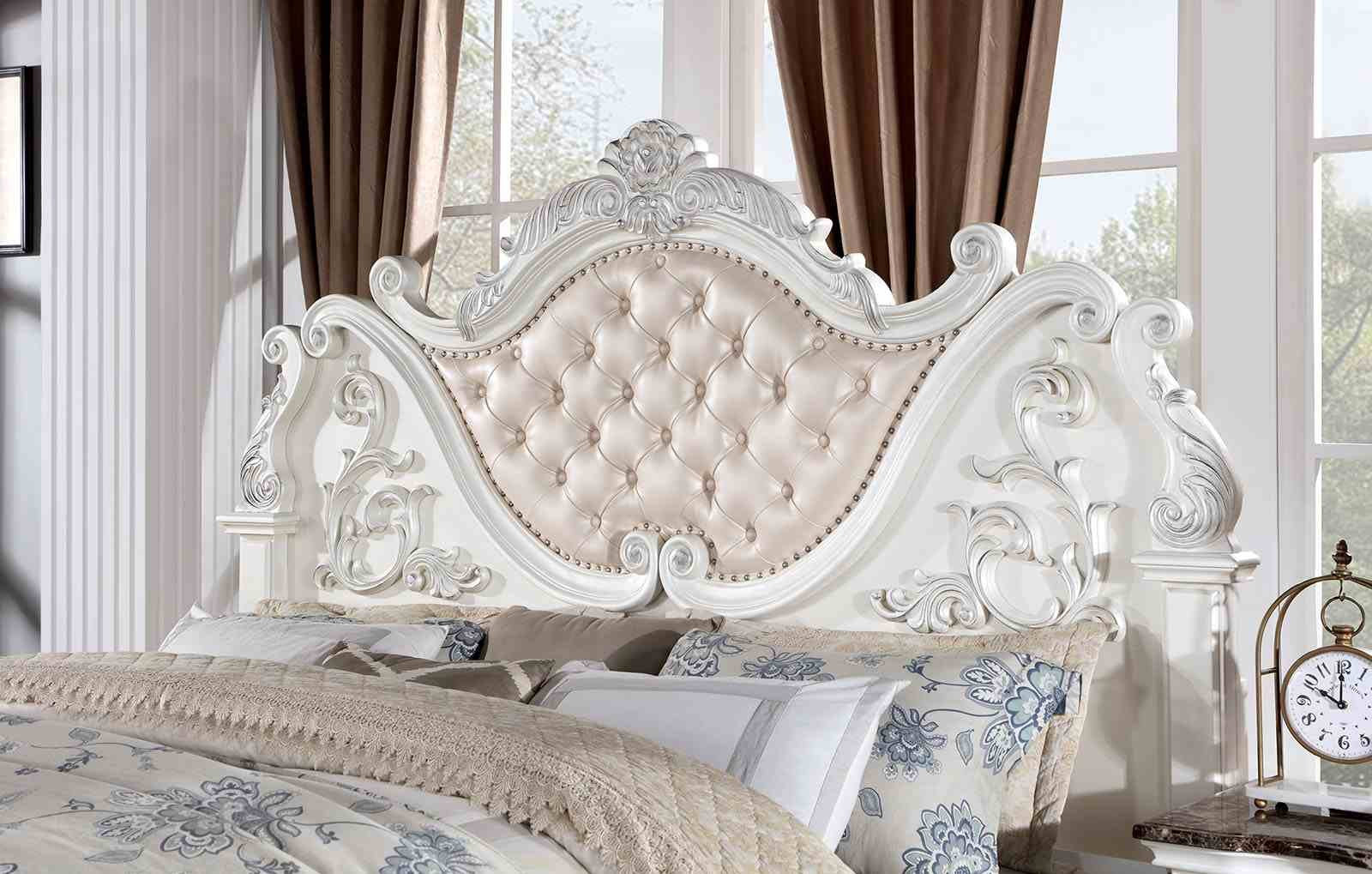 Esparanza 5 Pc. Queen Bedroom Set w/ 2NS - Image 2