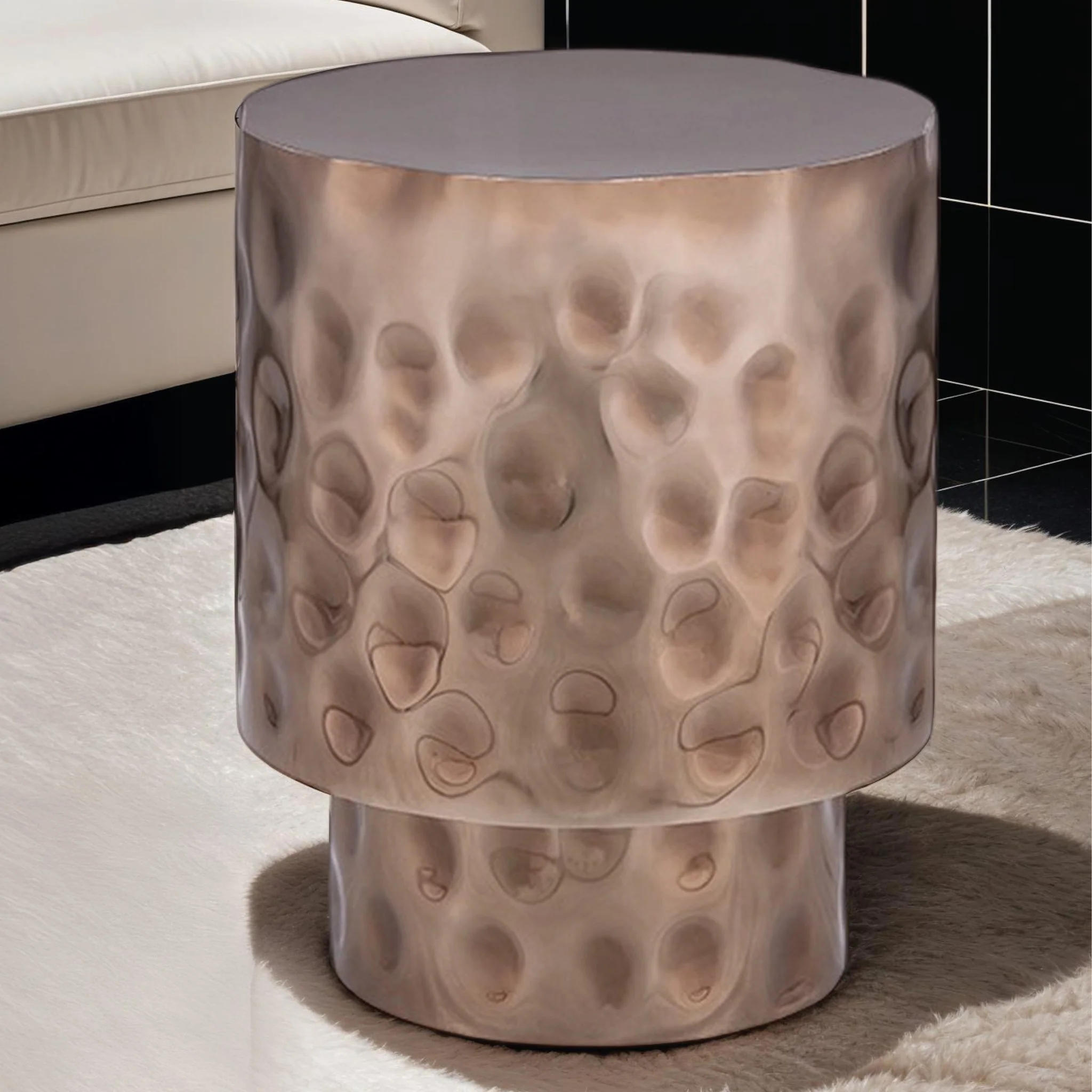 ET-90-45-16 END Table Copper