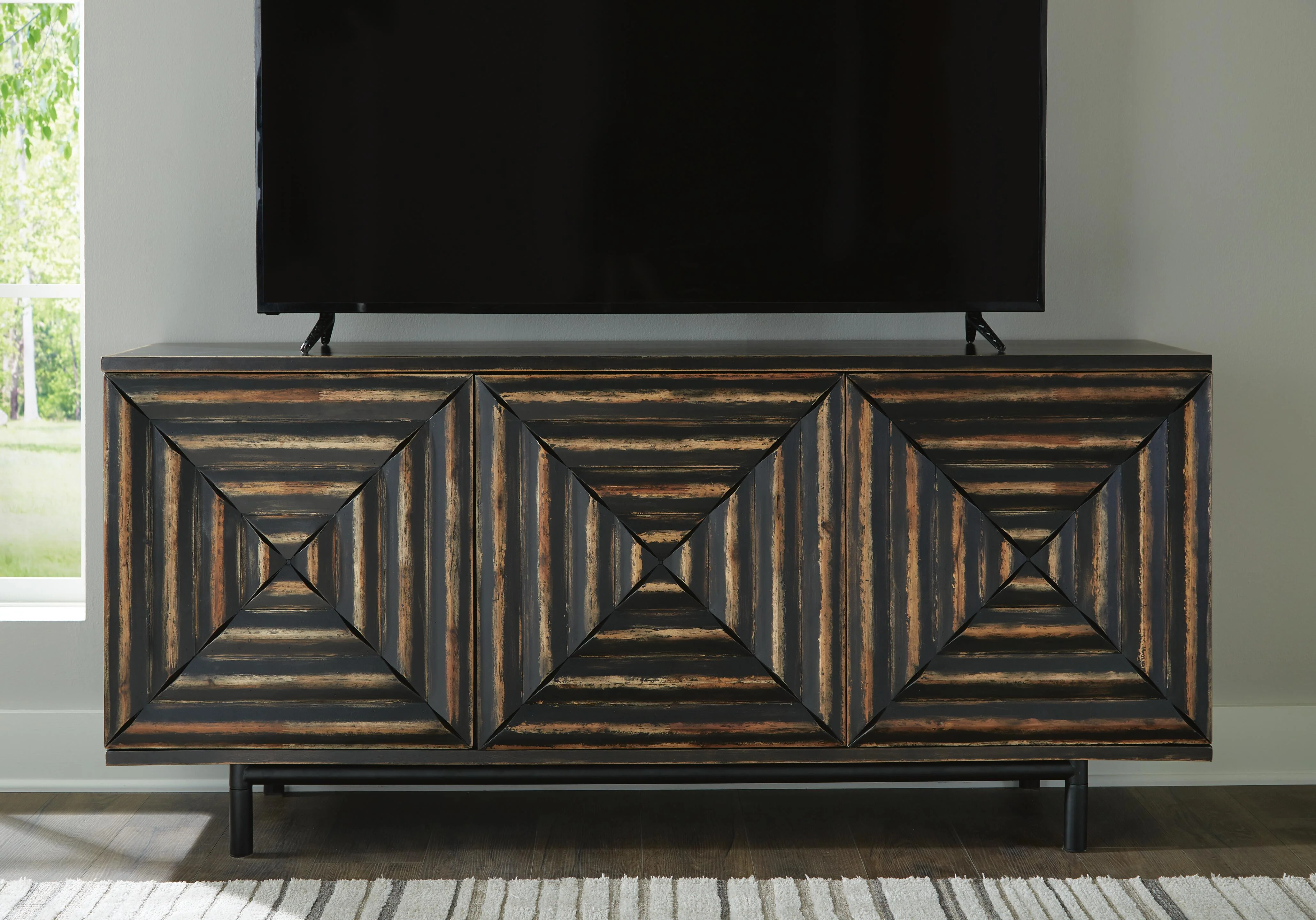 Fair Ridge Accent Cabinet - Image 6