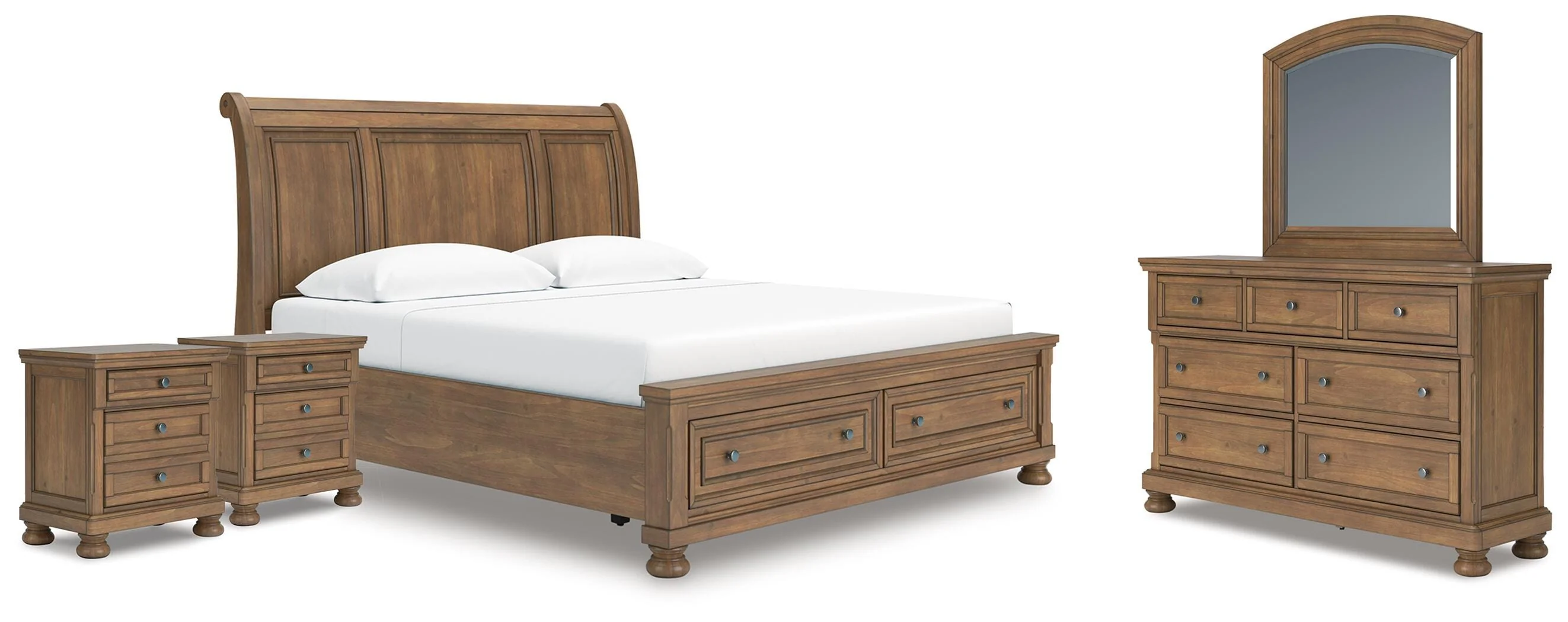 Feddinger Bedroom Set - Image 73