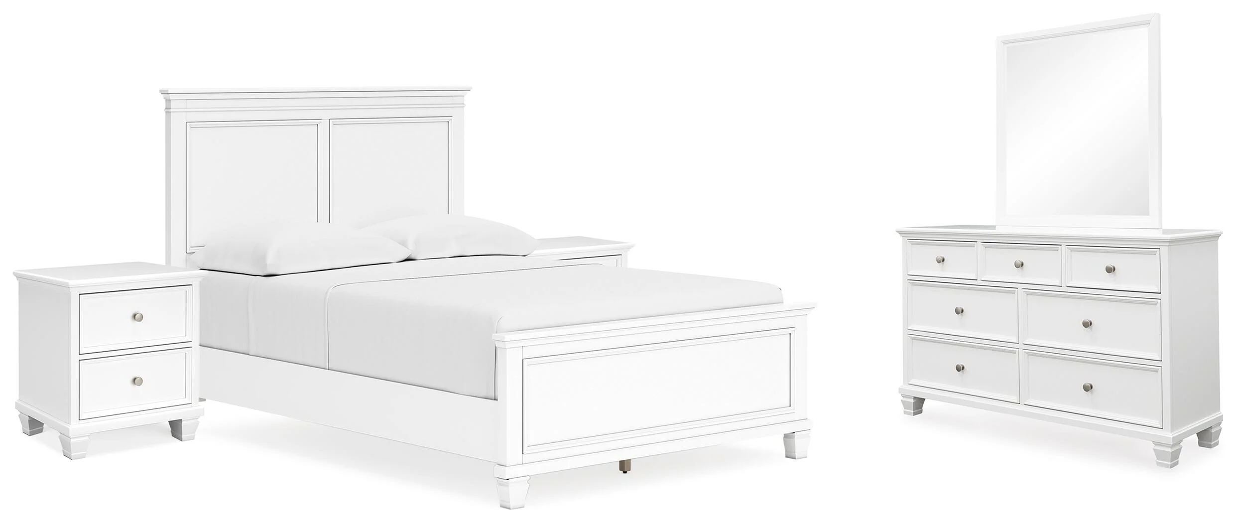 Fortman Bedroom Set - Image 37