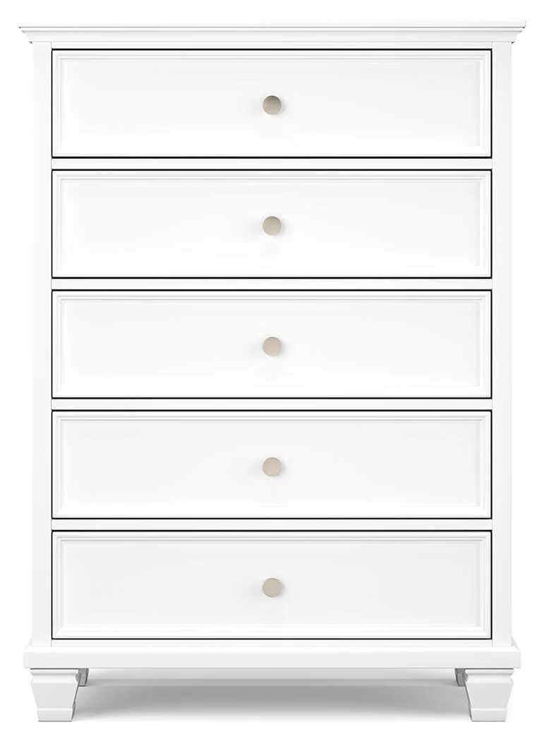 Fortman Chest of Drawers - Image 5