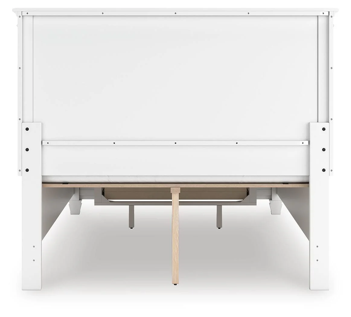 Fortman Panel Storage Bed - Image 23