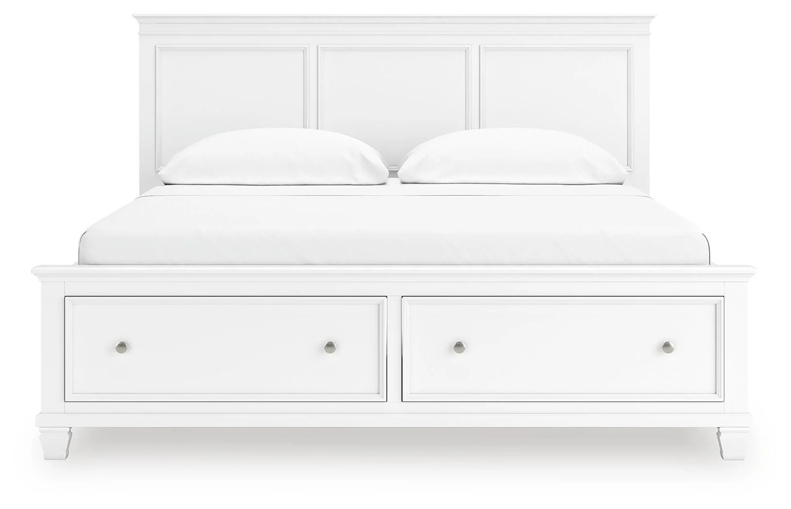 Fortman Panel Storage Bed - Image 37