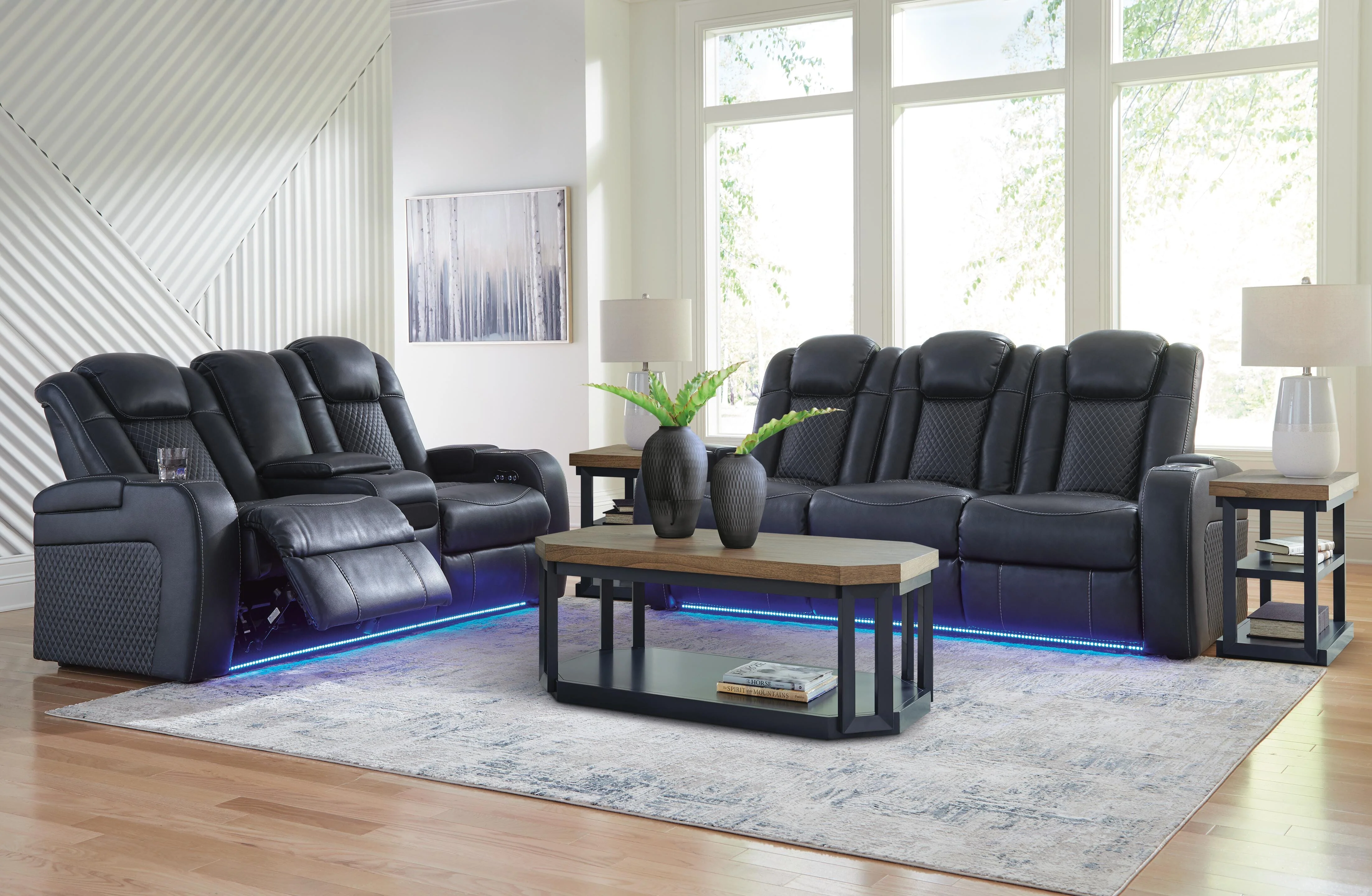 Fyne-Dyme Living Room Set - Image 34