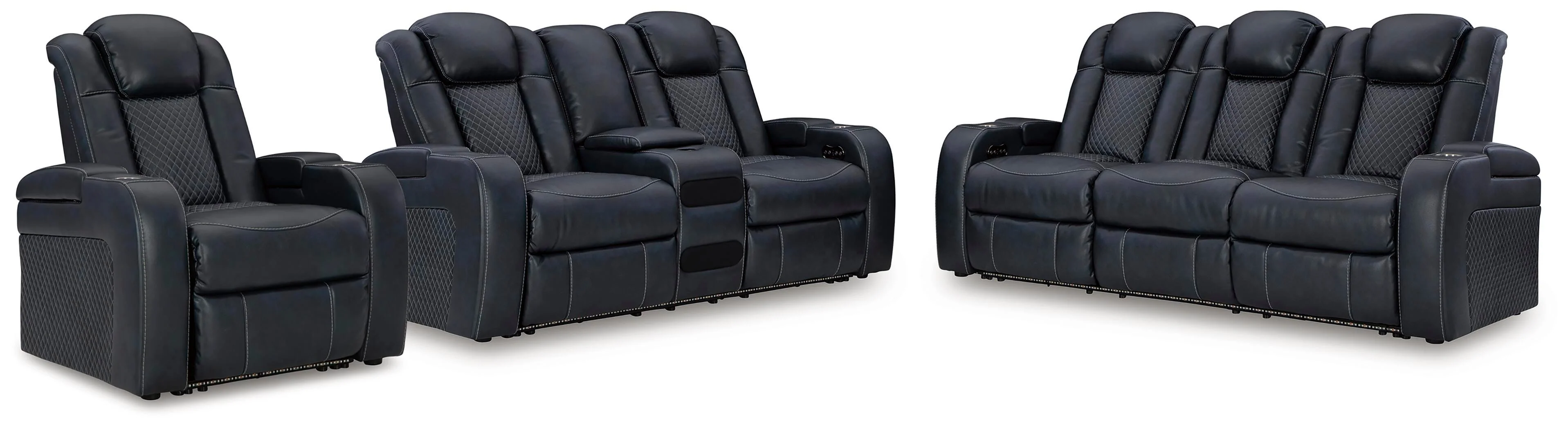 Fyne-Dyme Living Room Set - Image 35