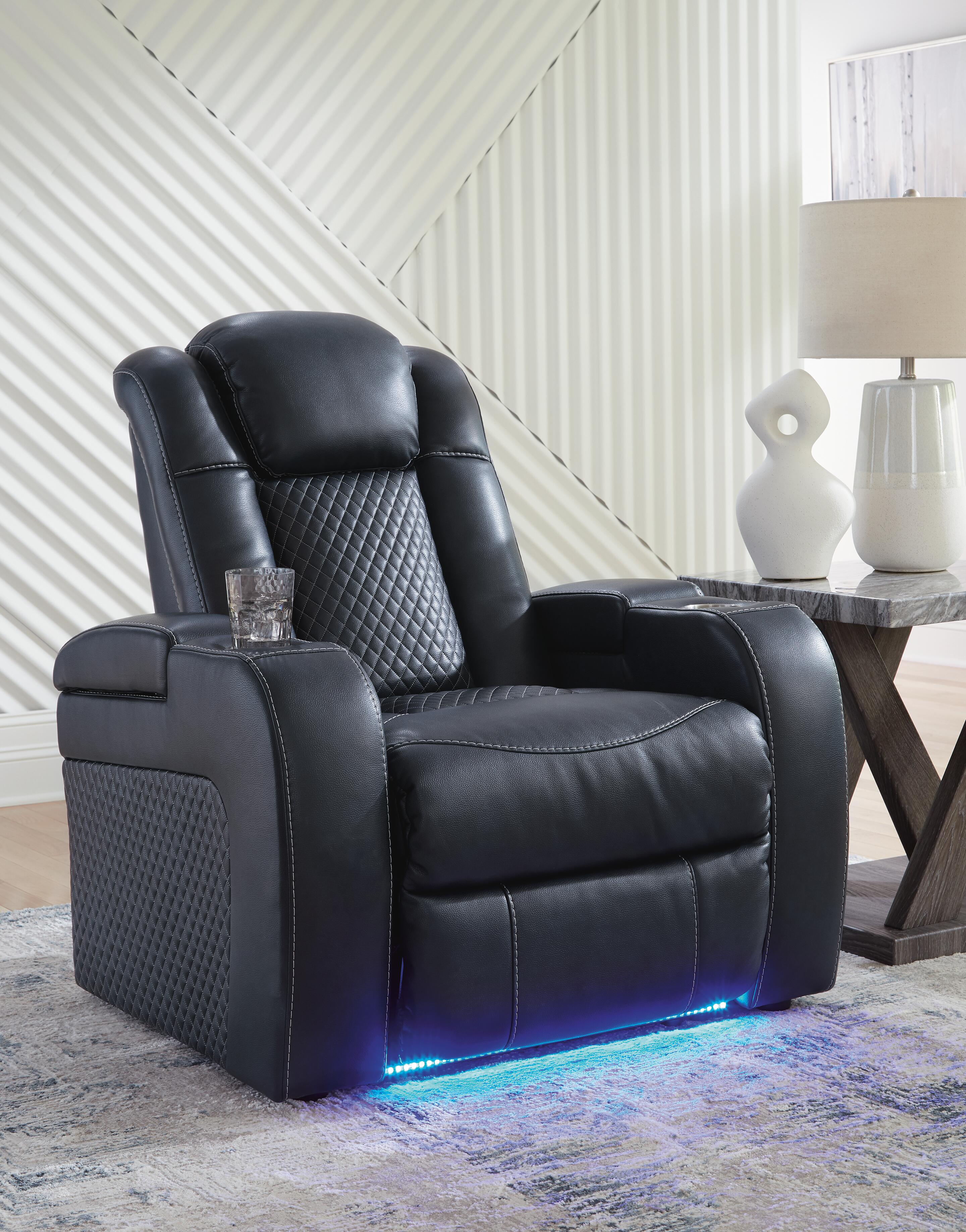 Fyne-Dyme Power Recliner - Image 12