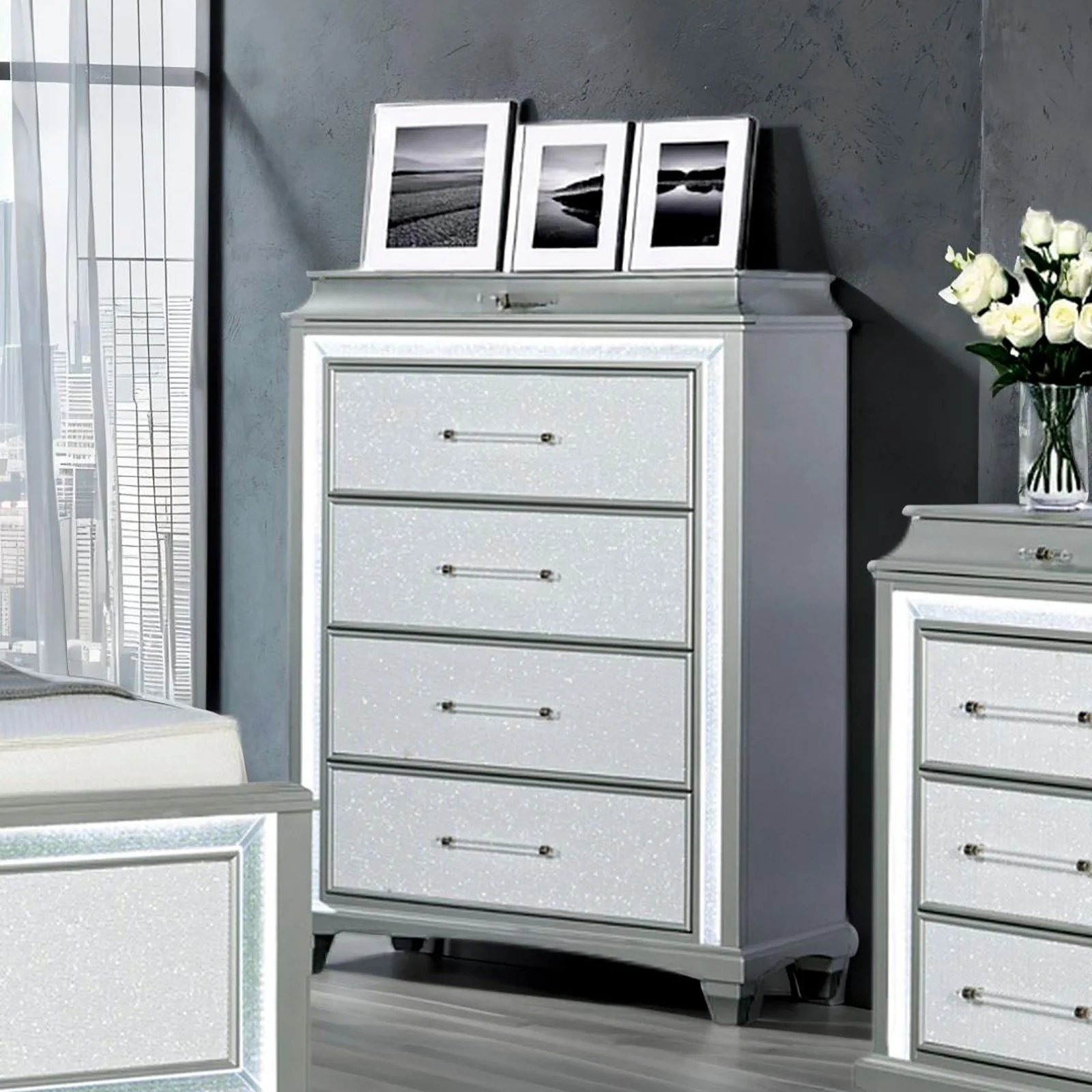 Galea Chest w/ LED