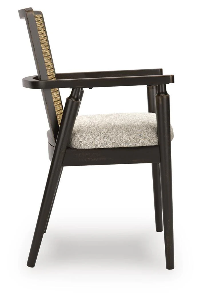 Galliden Dining Arm Chair - Image 5