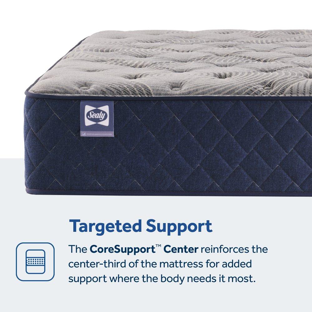Sealy Garden Hills Spring Mattress - Image 17