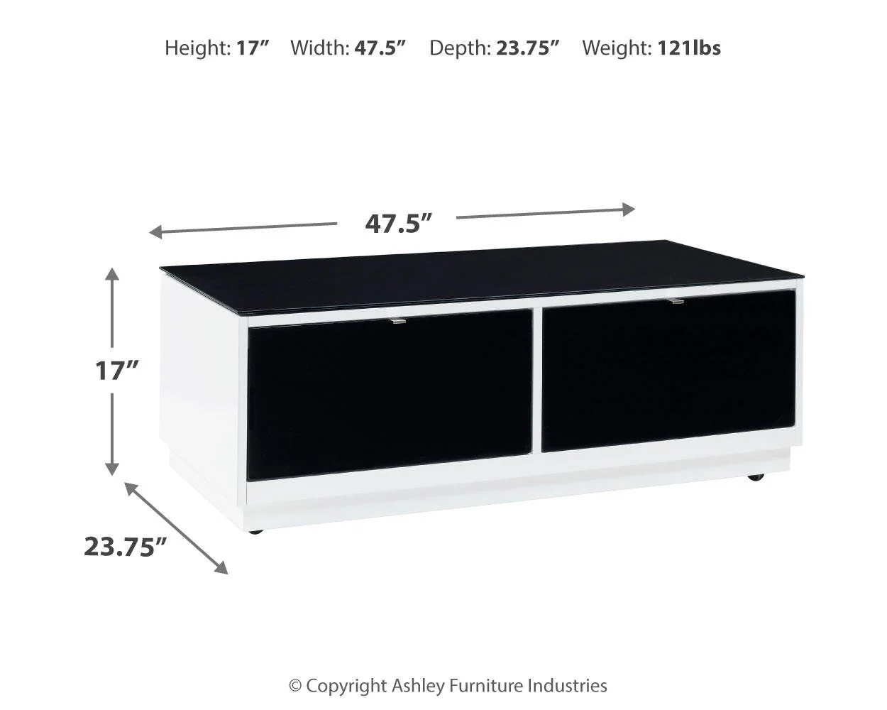 Gardoni Table Set - Image 12