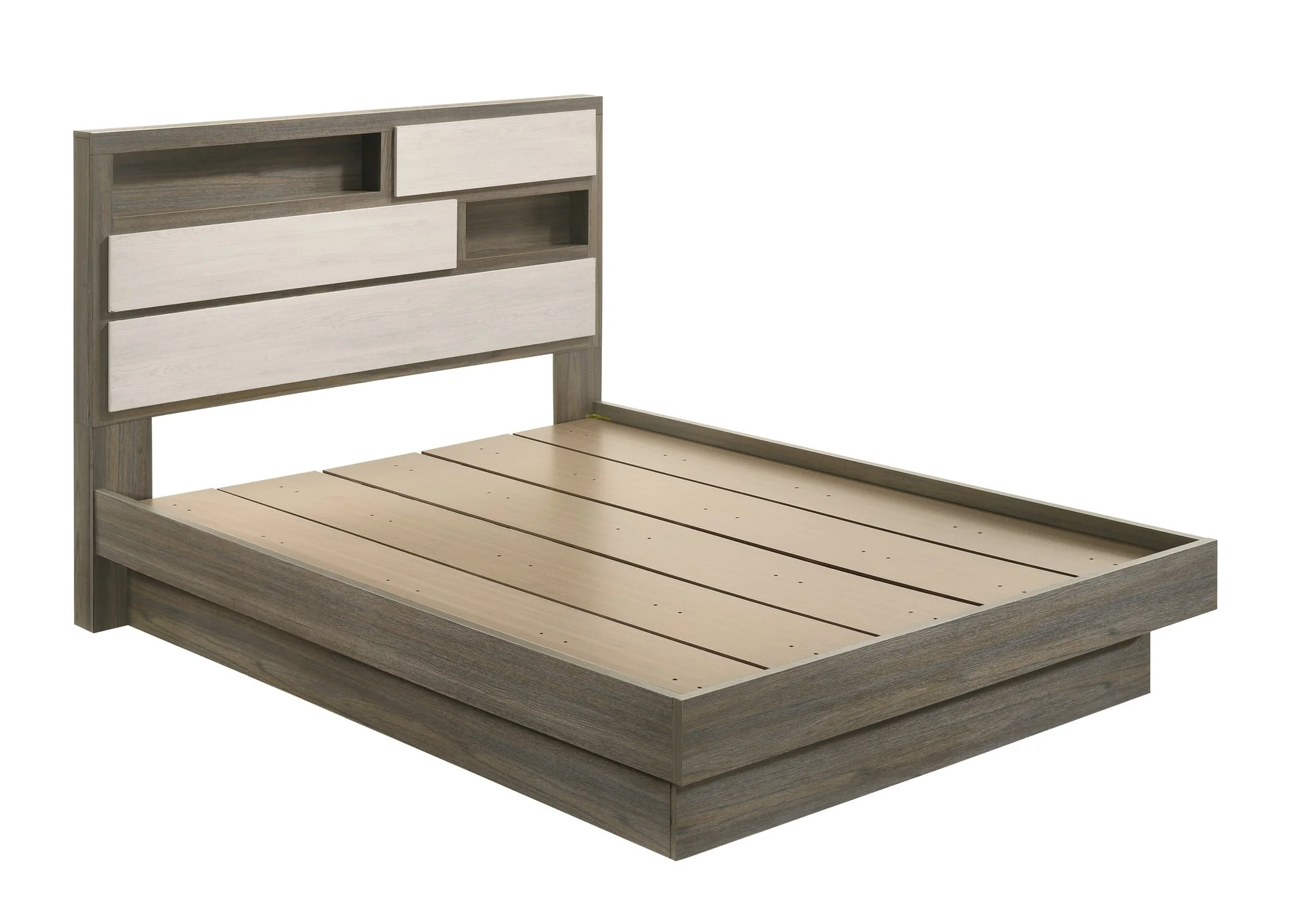 Gem Full 4PC Bedroom Set - Image 4