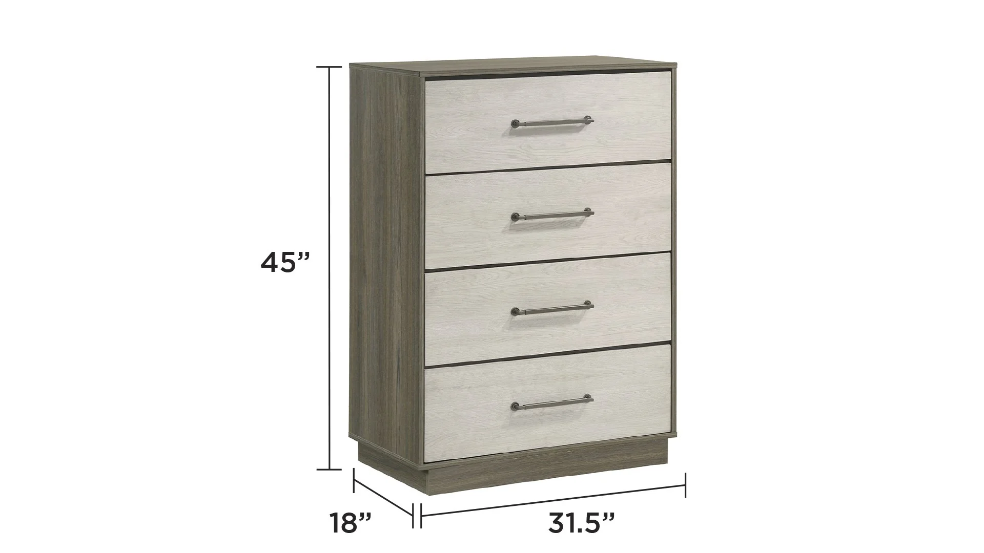 Gem Full 5PC Bedroom Set - Image 19