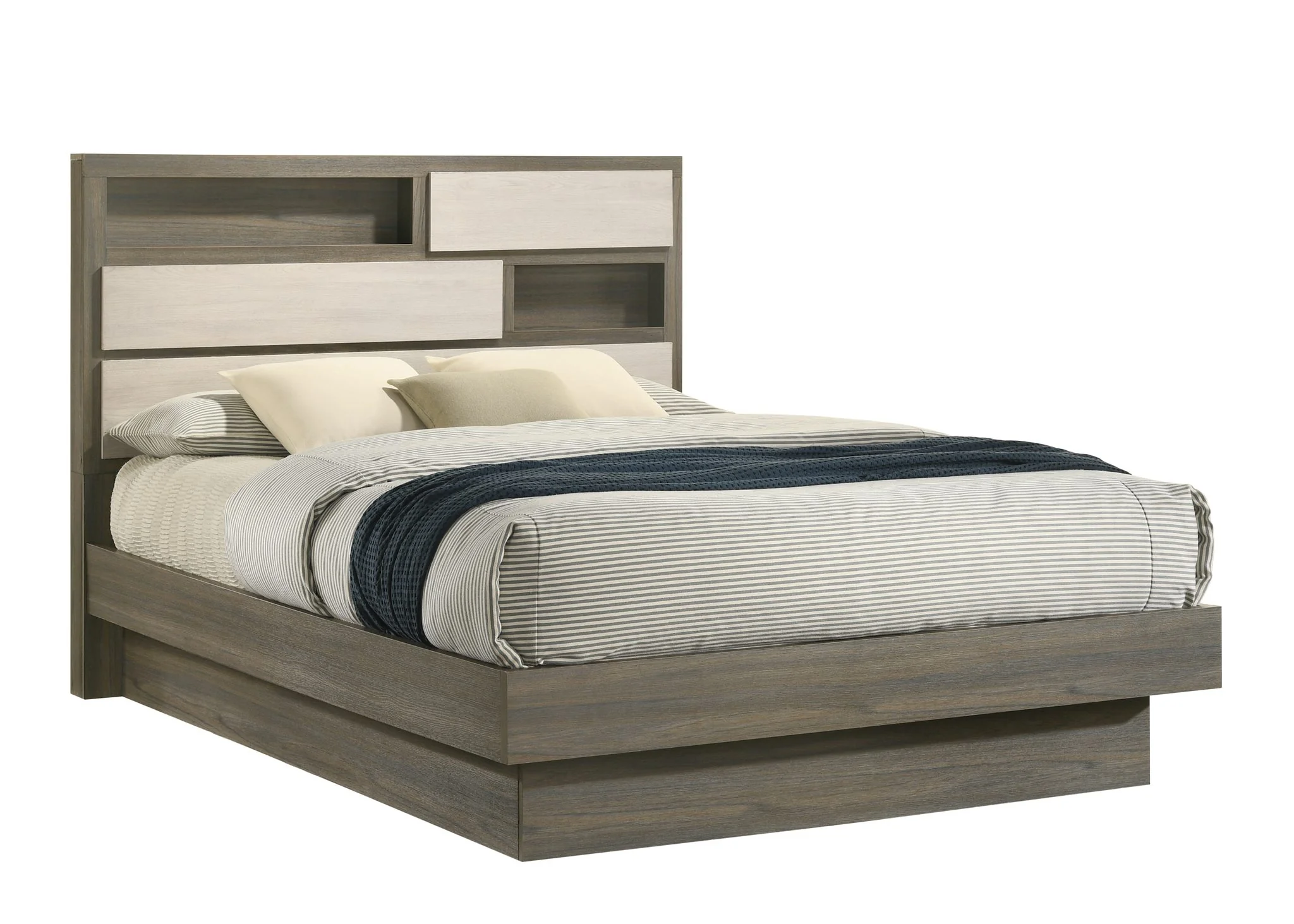 Gem Full 5PC Bedroom Set - Image 2