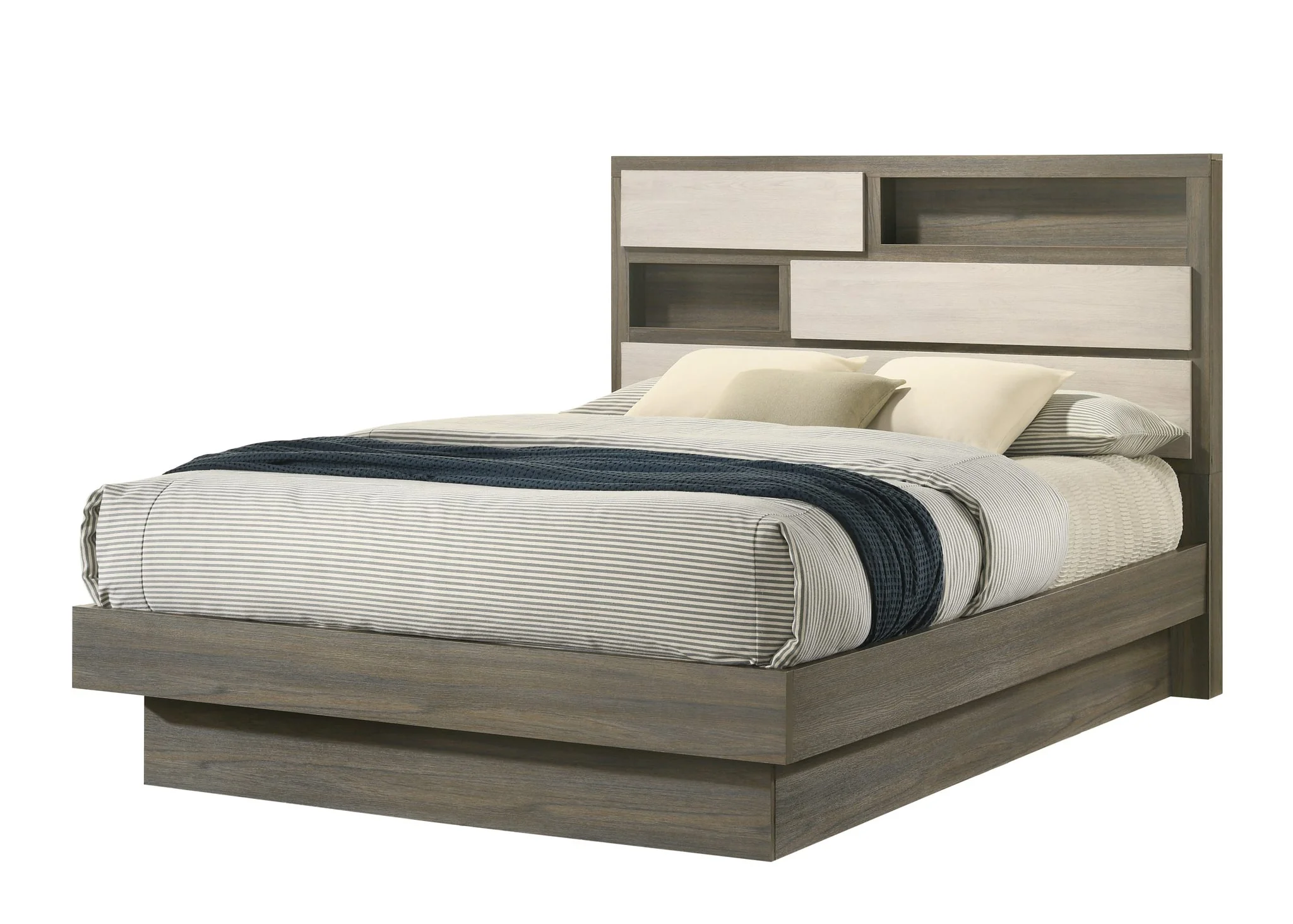 Gem King 4PC Bedroom Set - Image 5