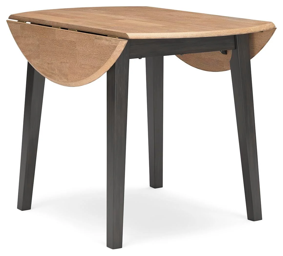 Gesthaven Dining Drop Leaf Table - Image 17