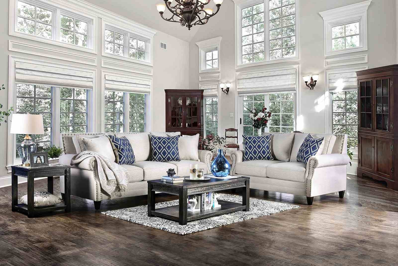 Giovanni Sofa + Loveseat