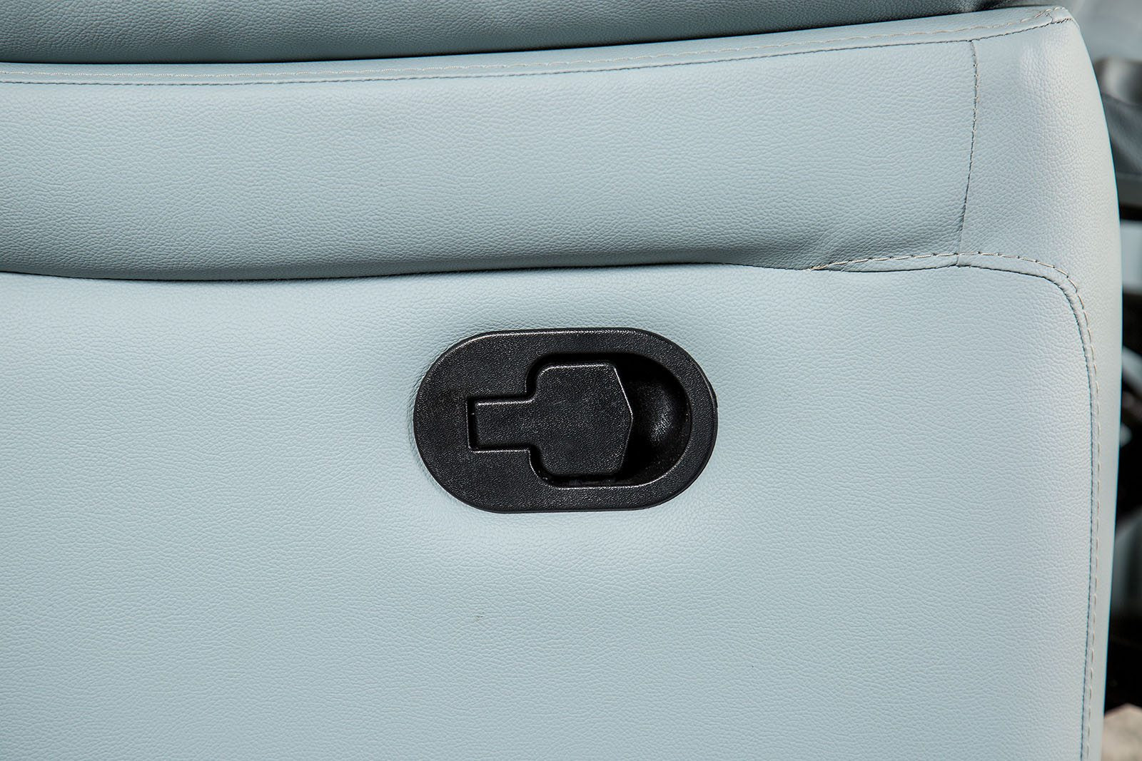 Glarus Sofa, Powder Blue - Image 3
