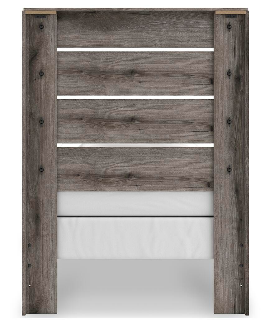 Graystorm Bed - Image 18