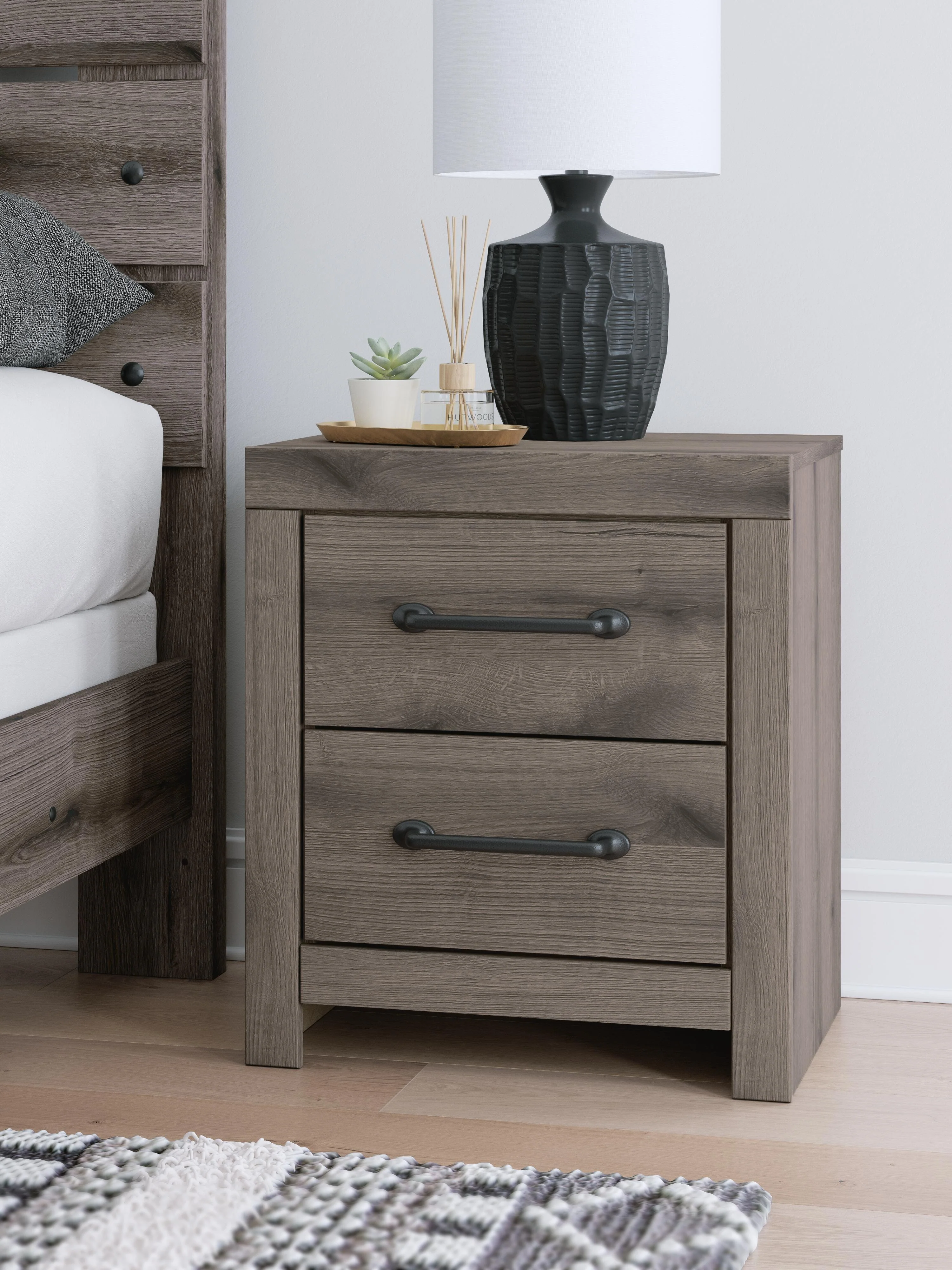 Graystorm Nightstand - Image 2