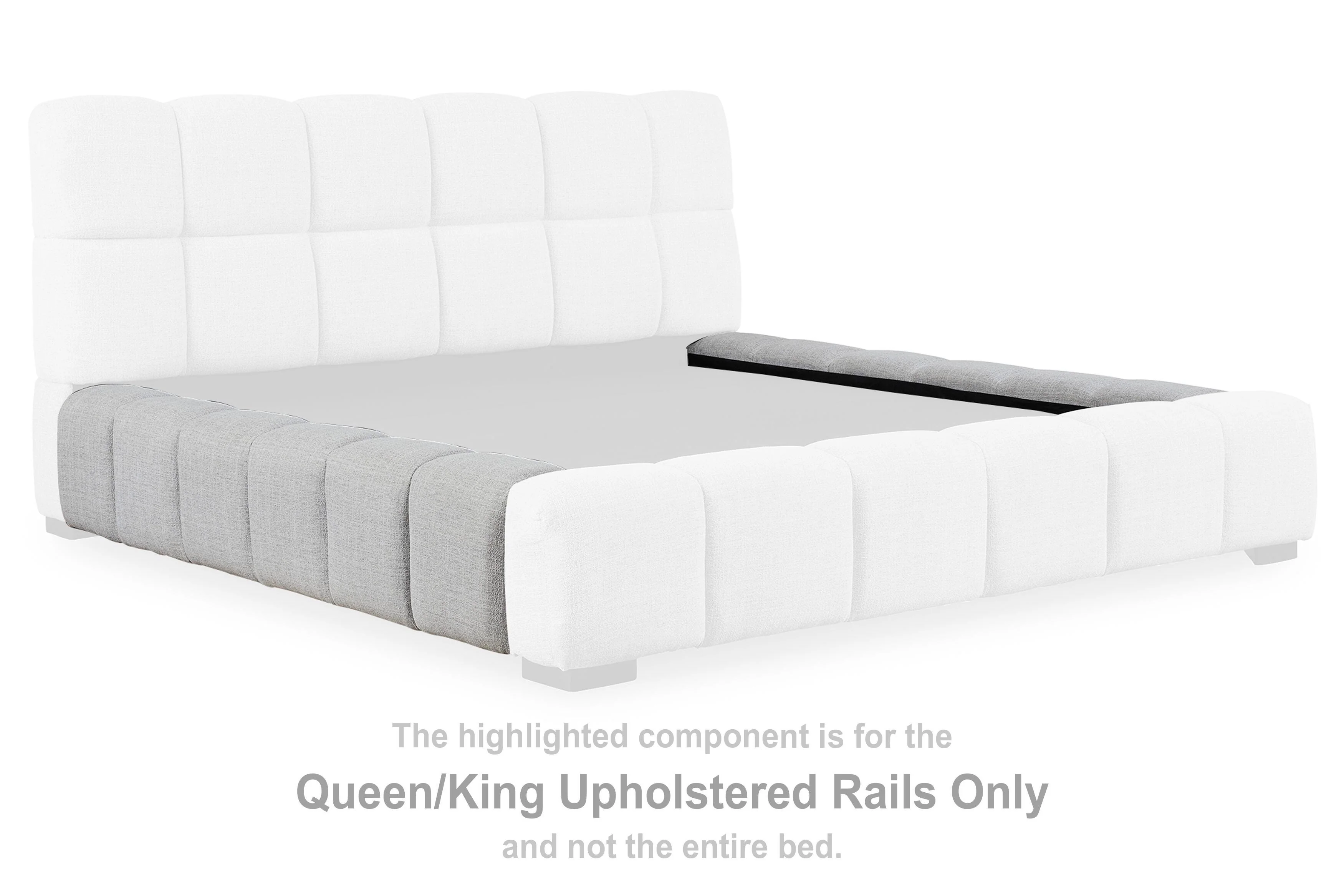 Grendusk Upholstered Bed - Image 4