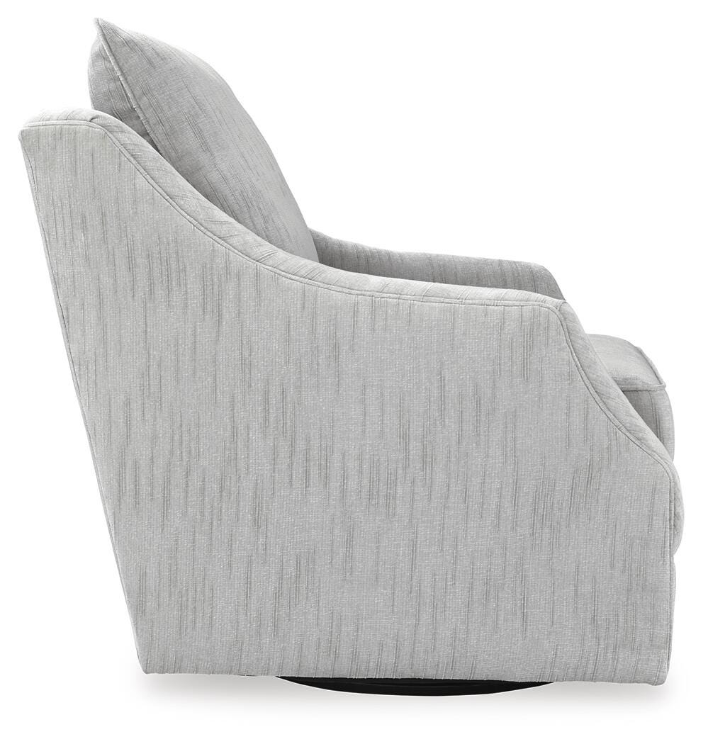 Gubbins Swivel Accent Chair - Image 6