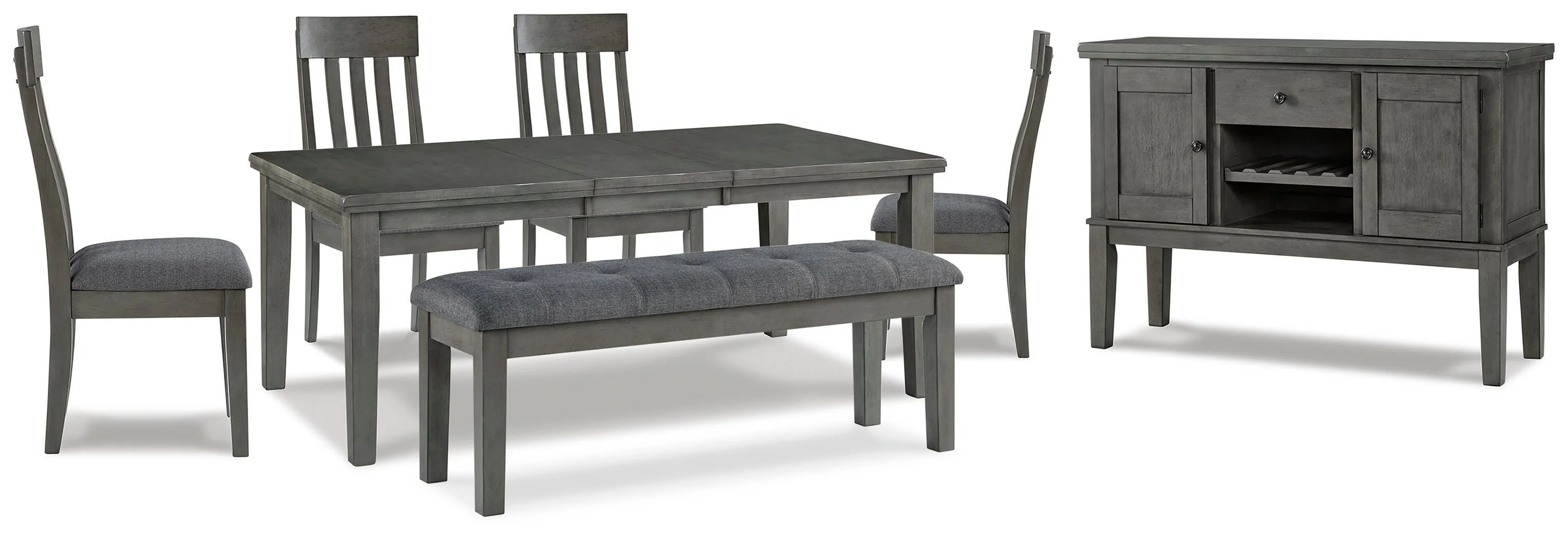 Hallanden Dining Room Set - Image 31