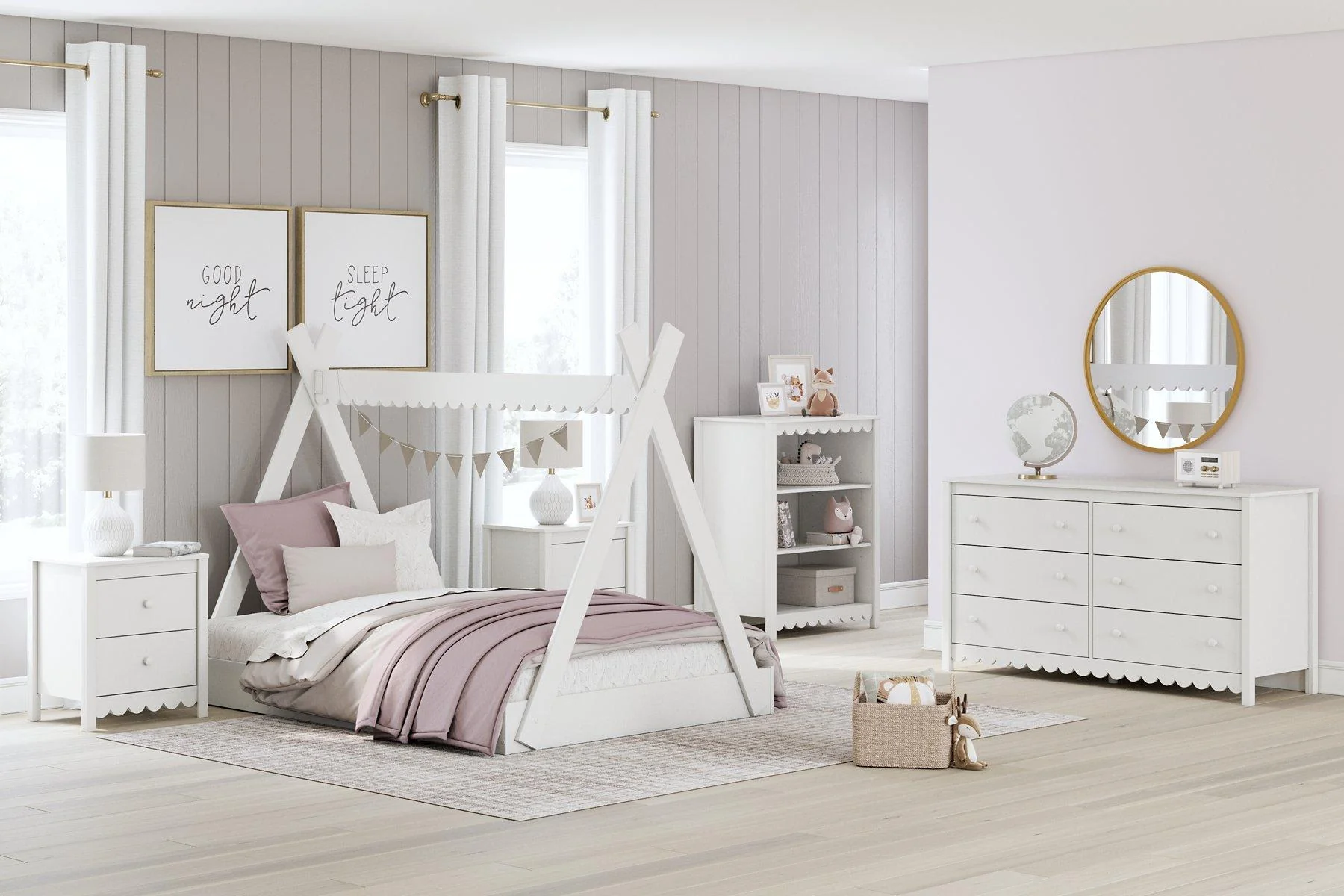 Hallityn Bed - Image 87