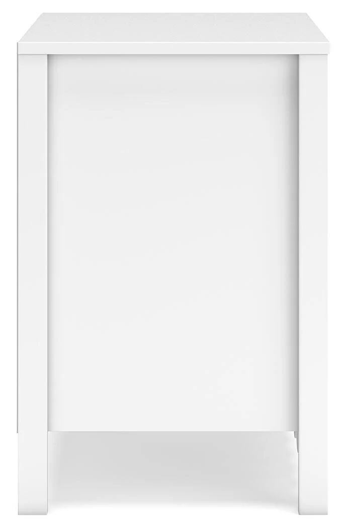 Hallityn Nightstand - Image 11