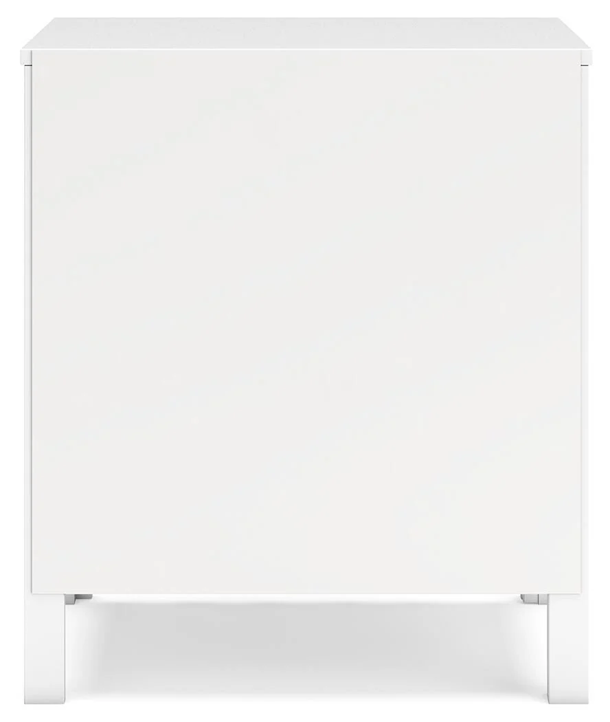 Hallityn Nightstand - Image 9