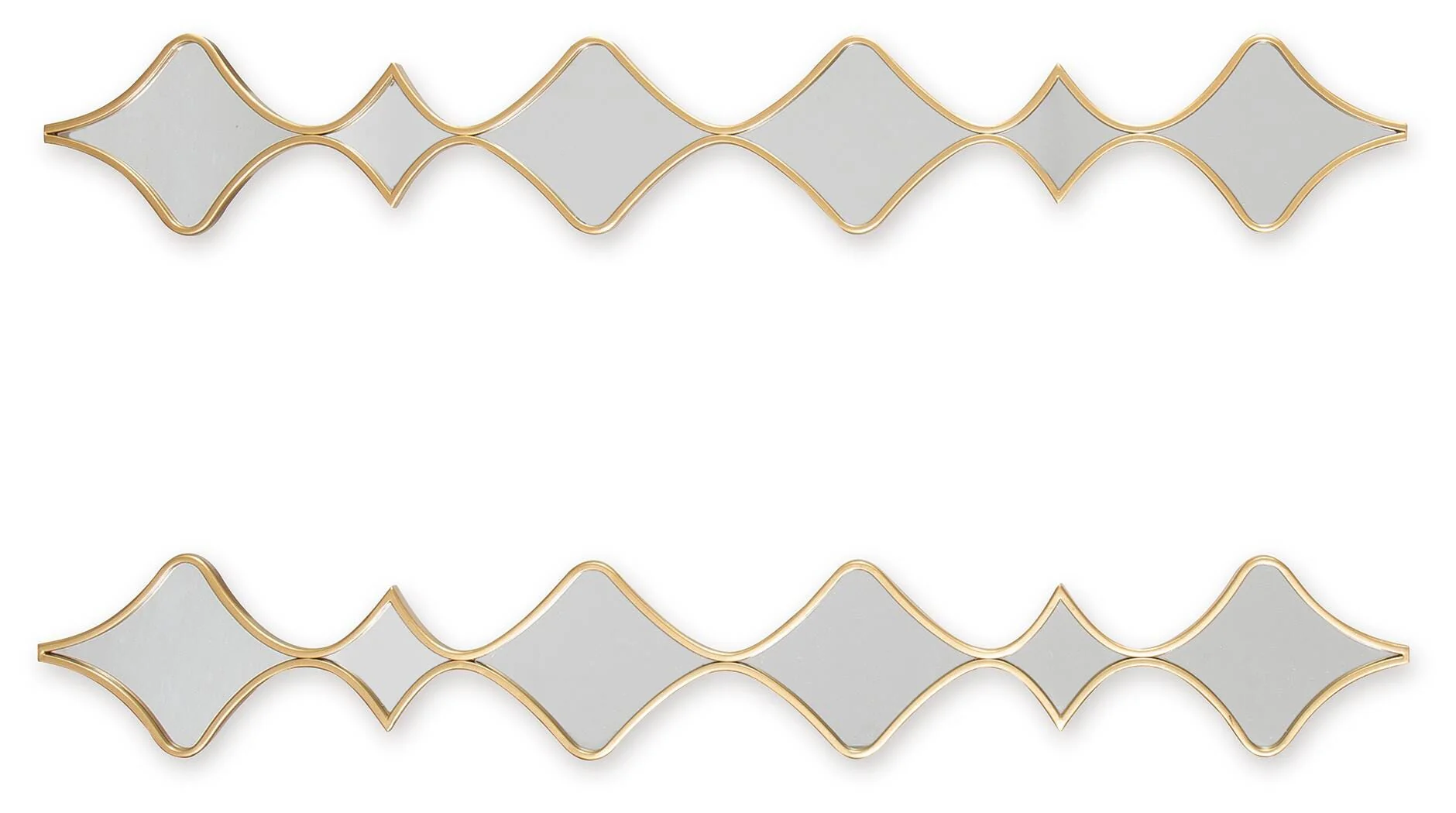 Harriswood Accent Mirror Set (Set of 2) - Image 6