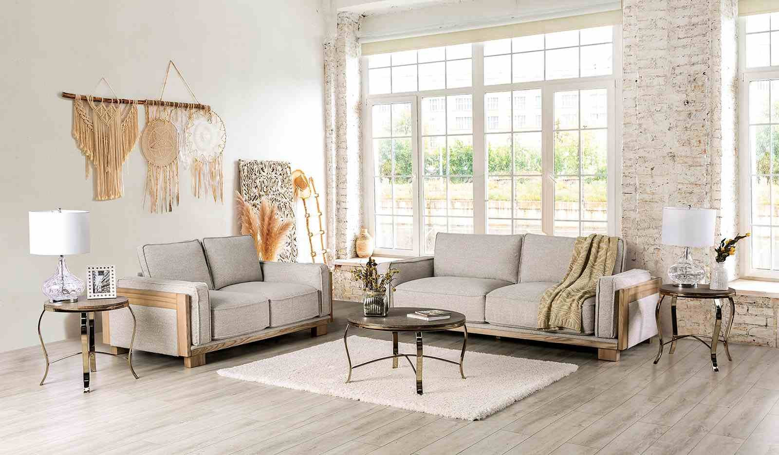 Harstad Sofa + Loveseat