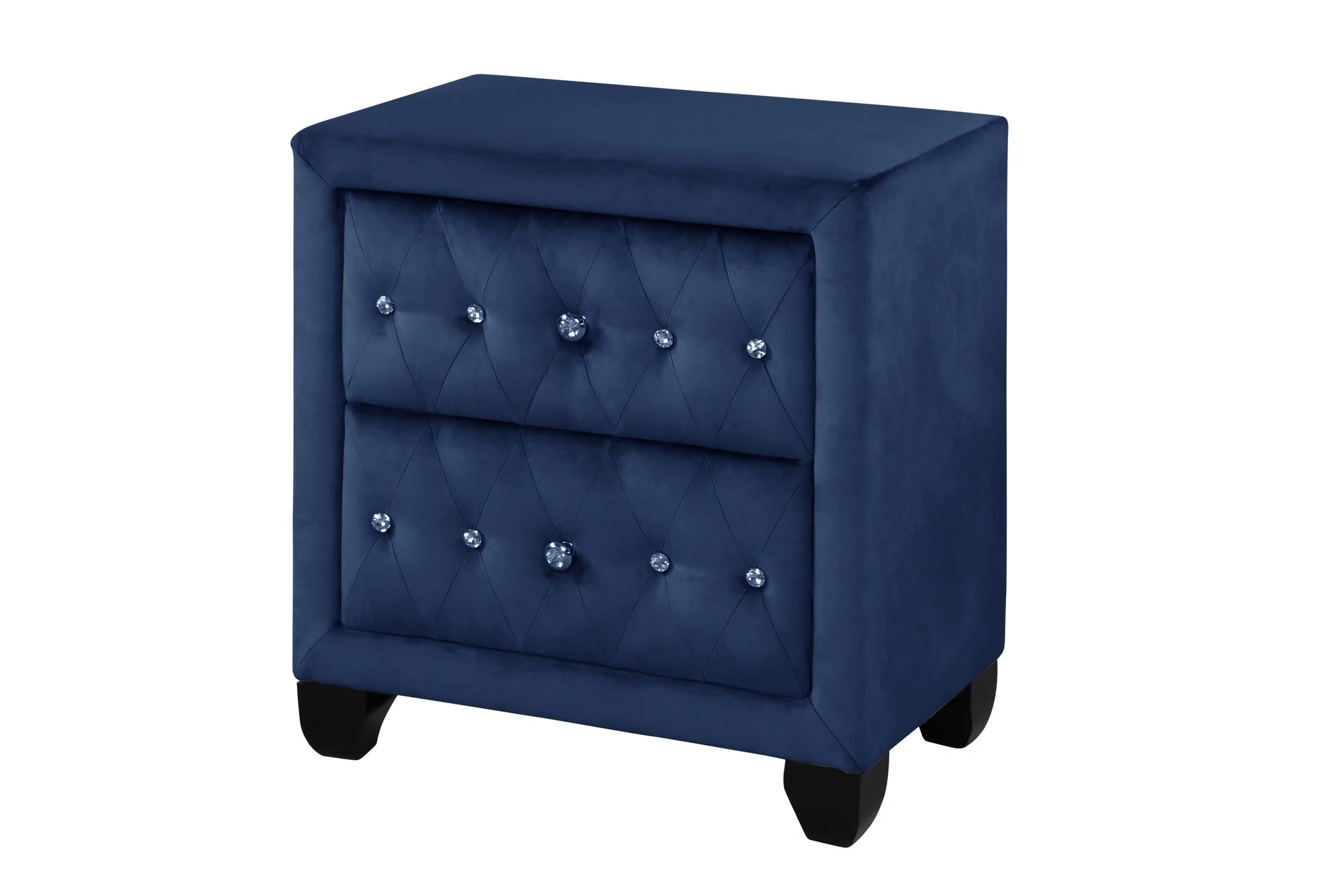 Hazel King Bed 5 Blue - Image 16