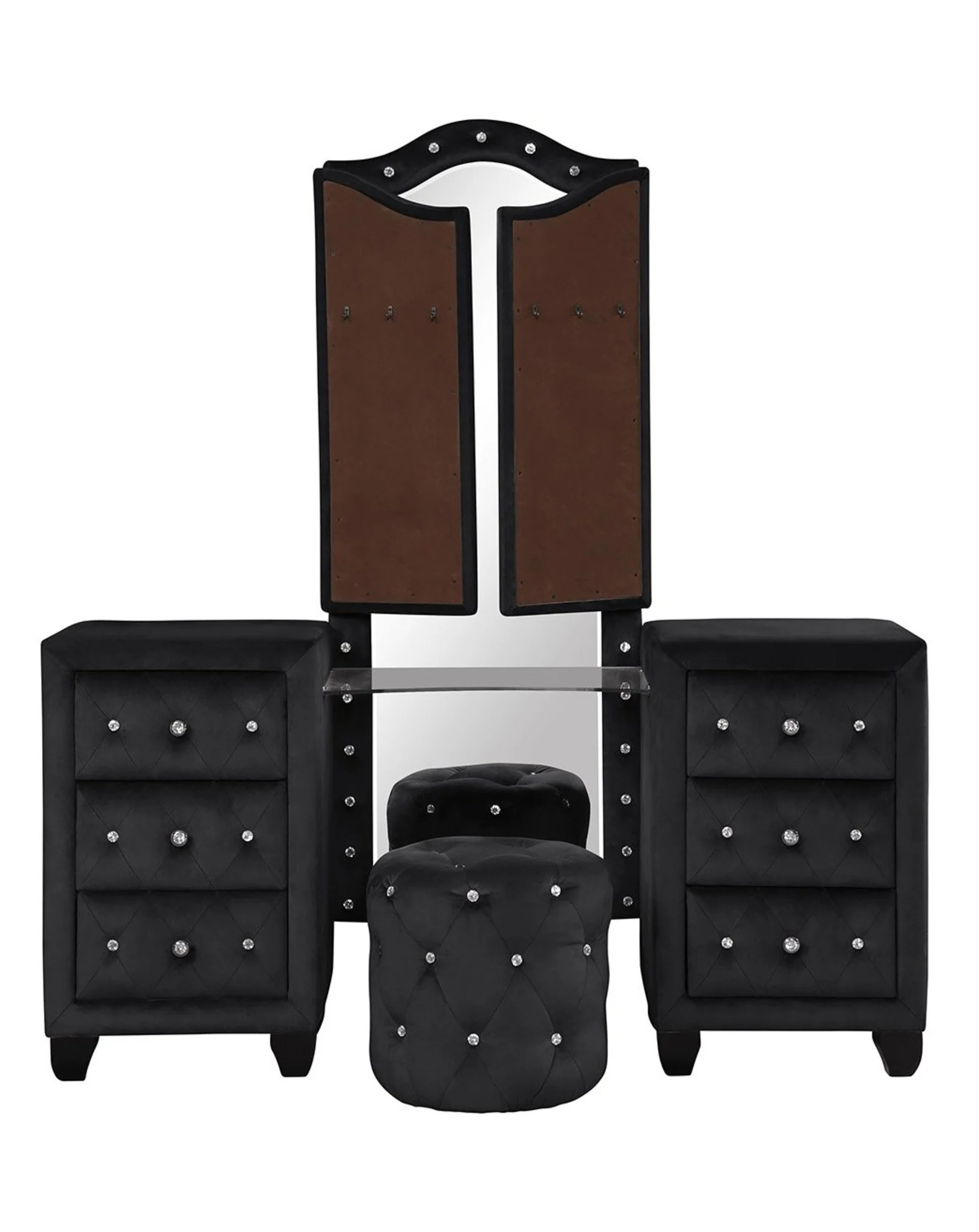 Hazel King Vanity 4 Black - Image 19