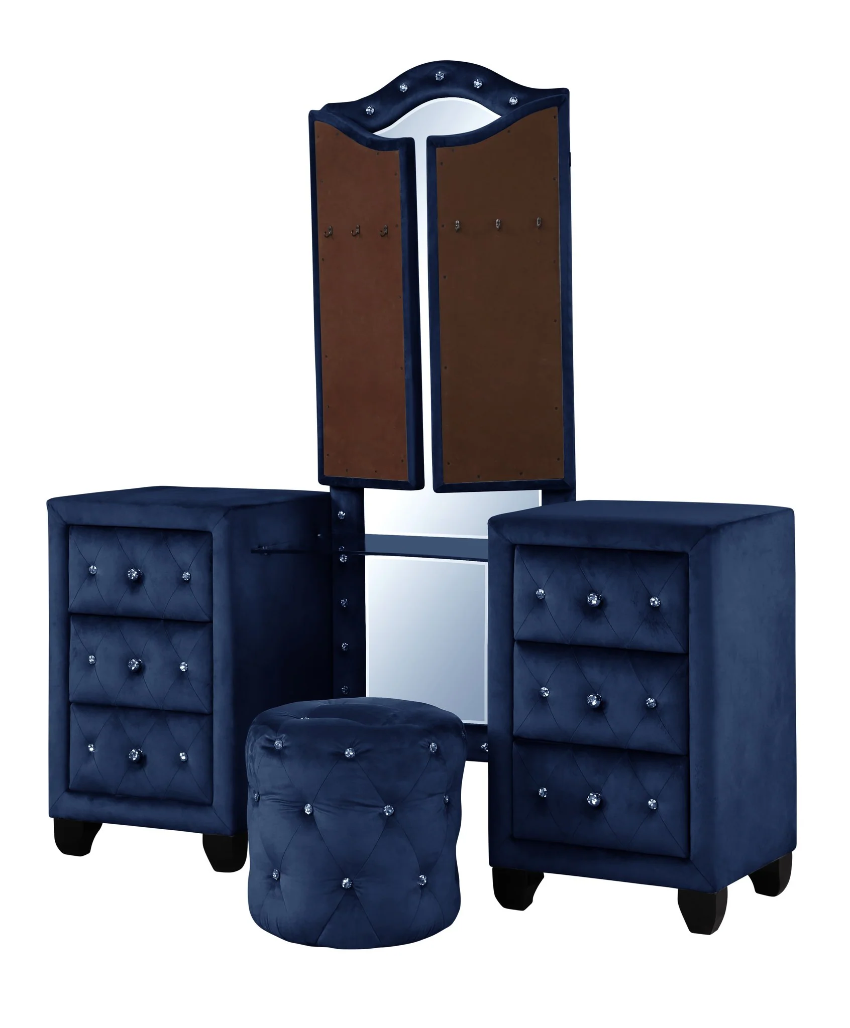 Hazel King Vanity 4 Blue - Image 20